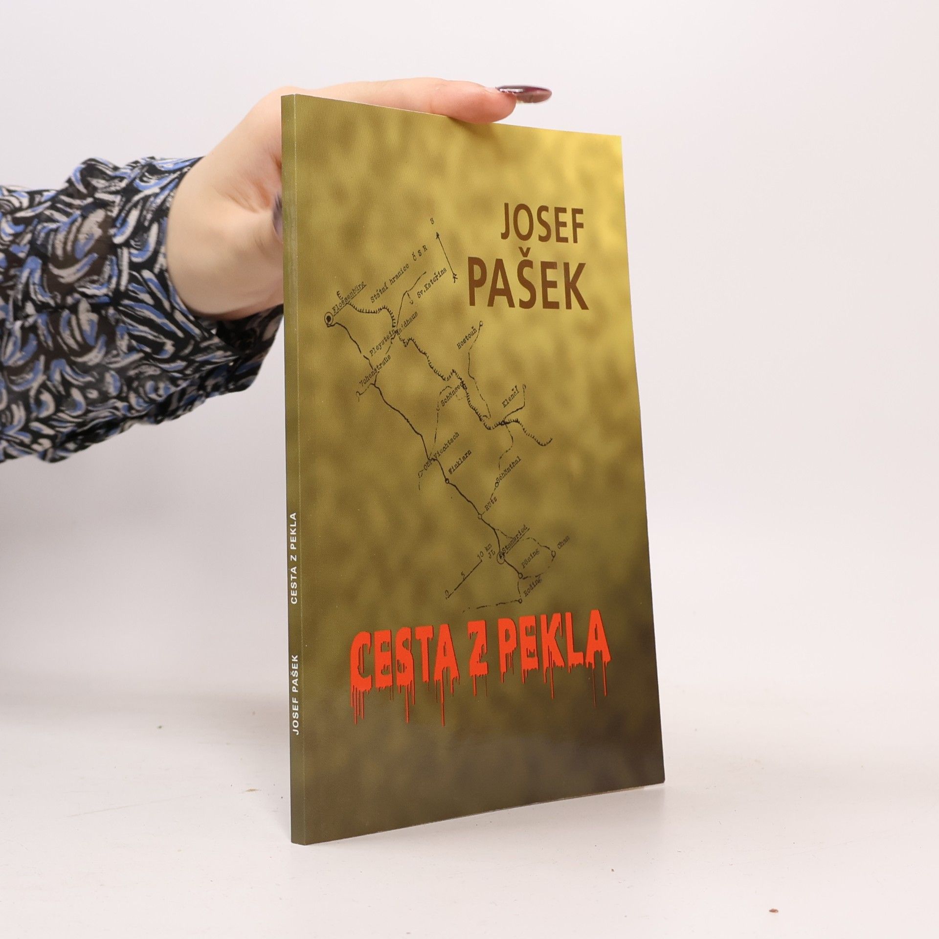 Cesta z pekla