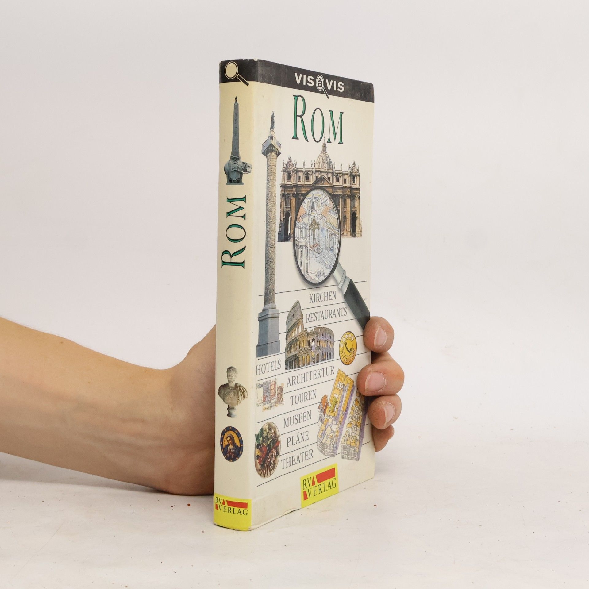 Olivia Ercoli Rom
