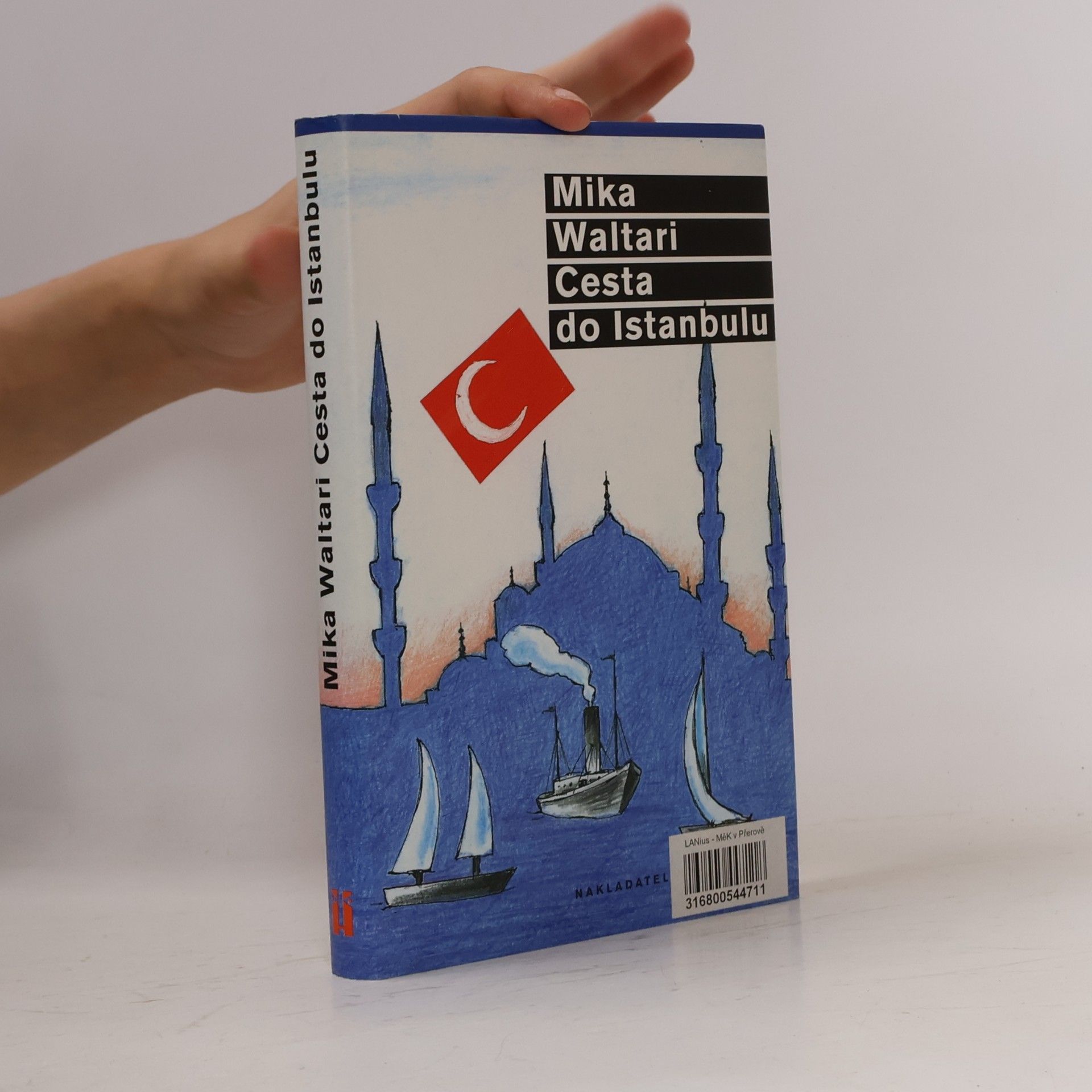 Markéta Hejkalová Cesta do Istanbulu
