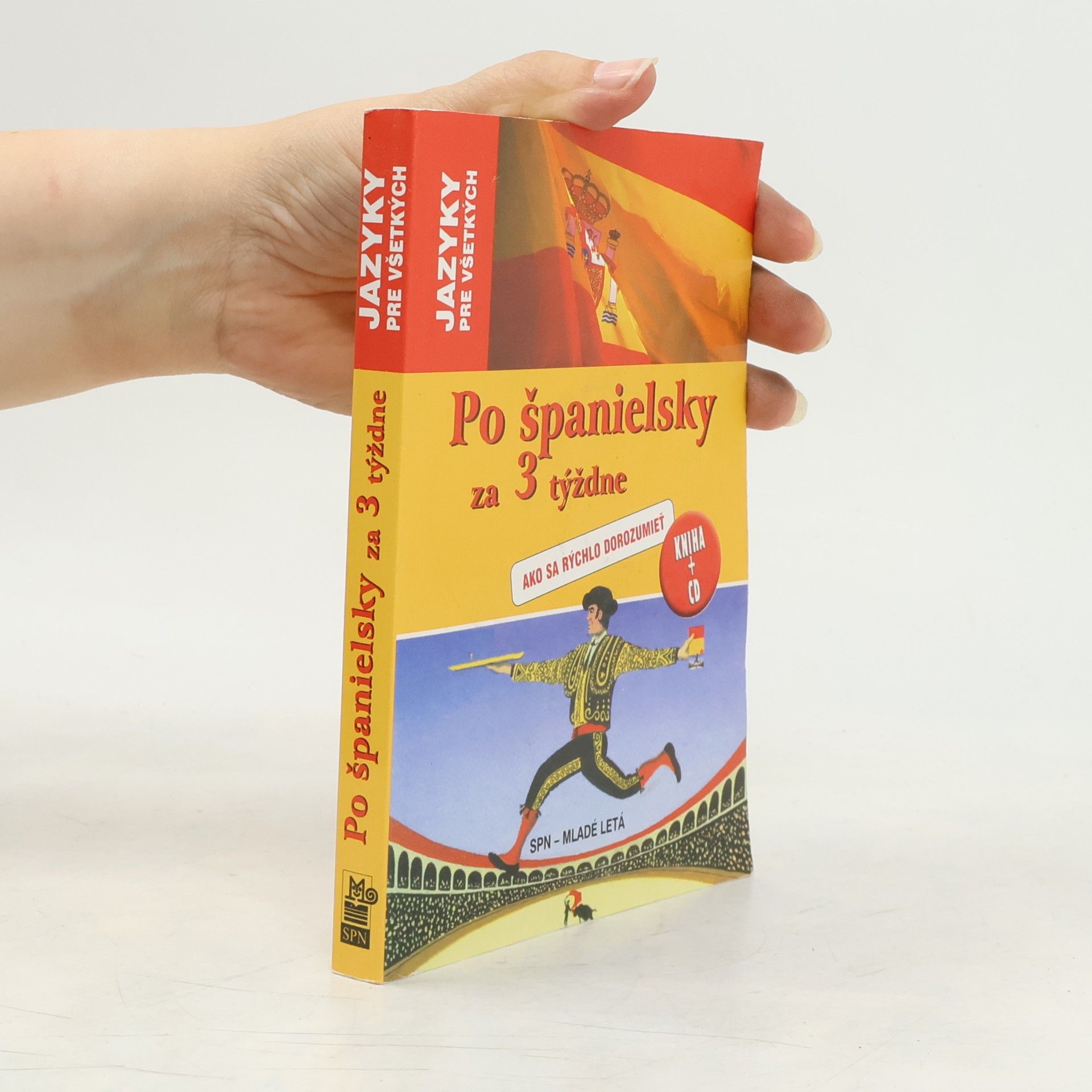 Various authors Po španielsky za 3 týždne
