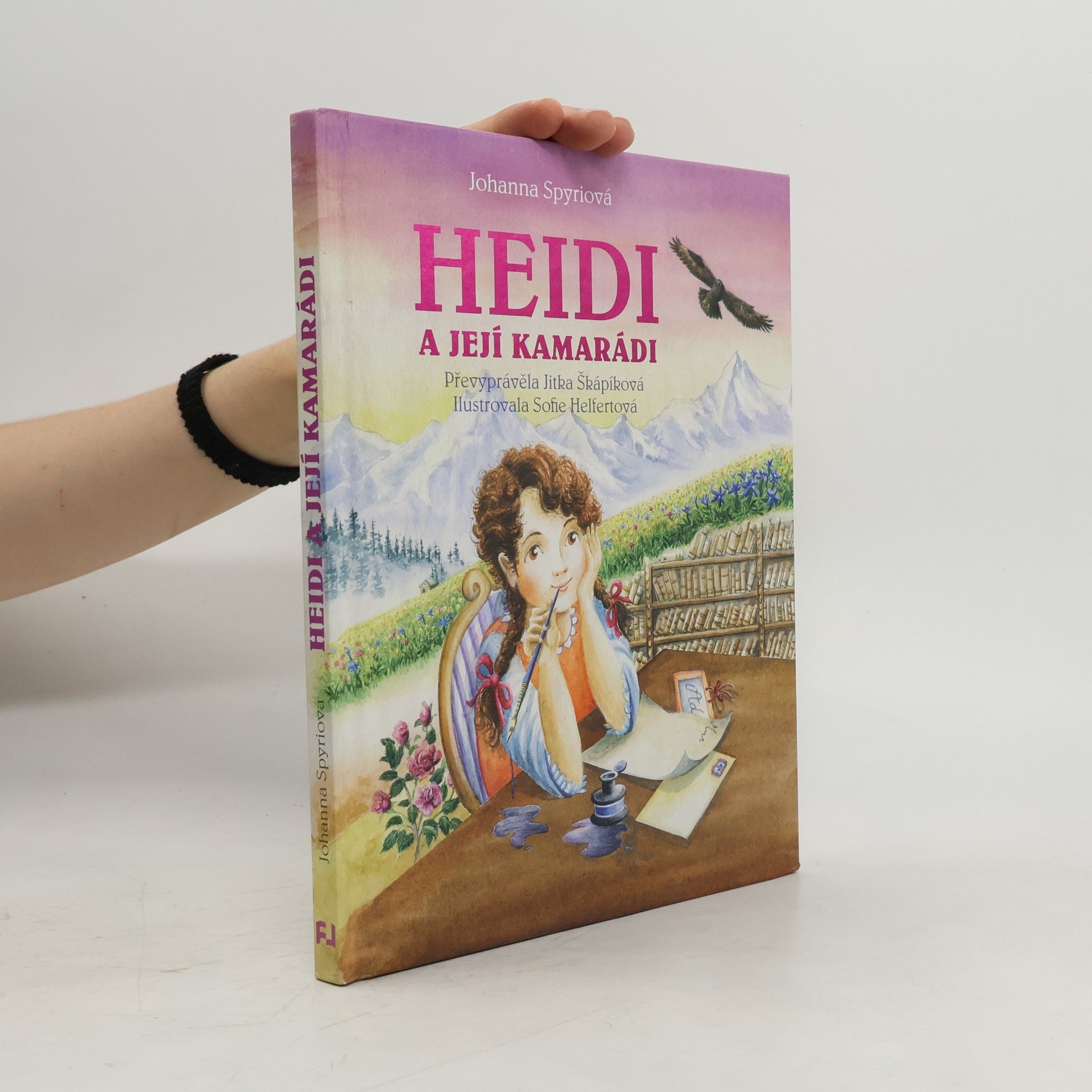 Jitka Škápíková Heidi a její kamarádi