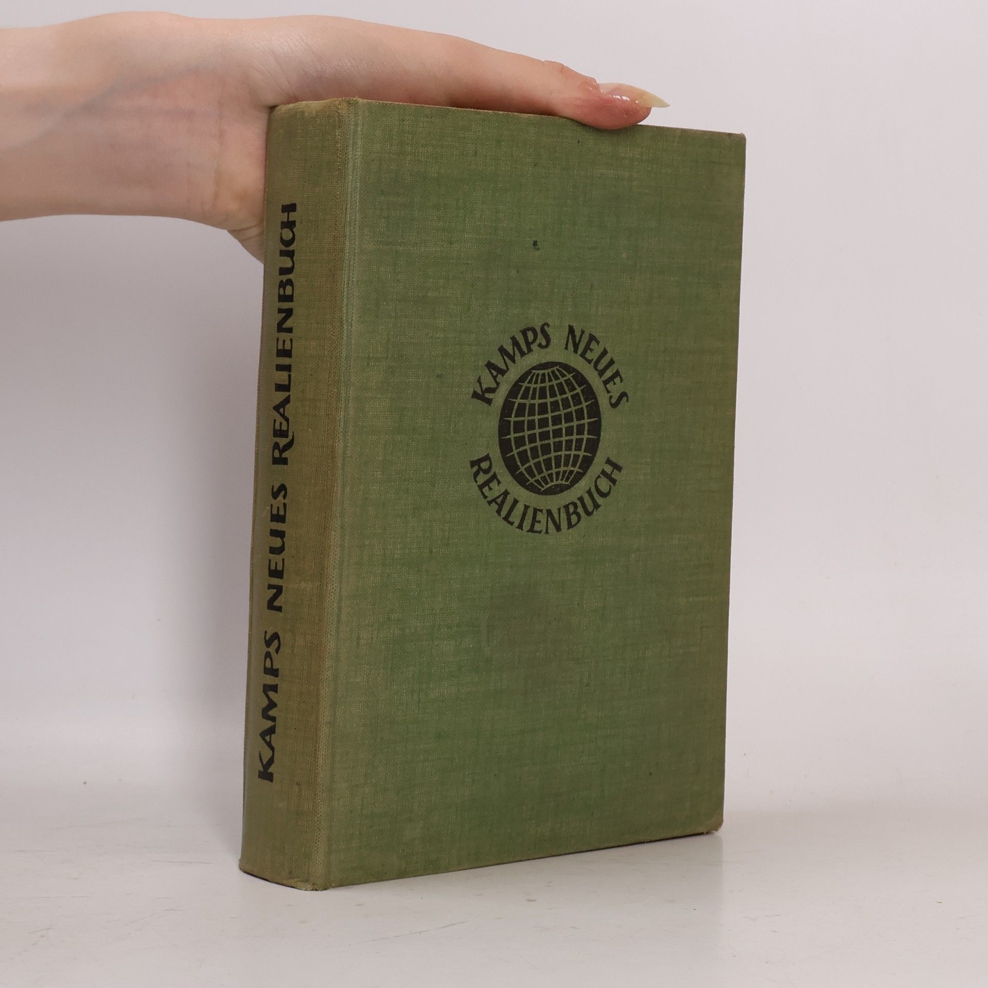 Auteurscollectief Kamps neues Realienbuch