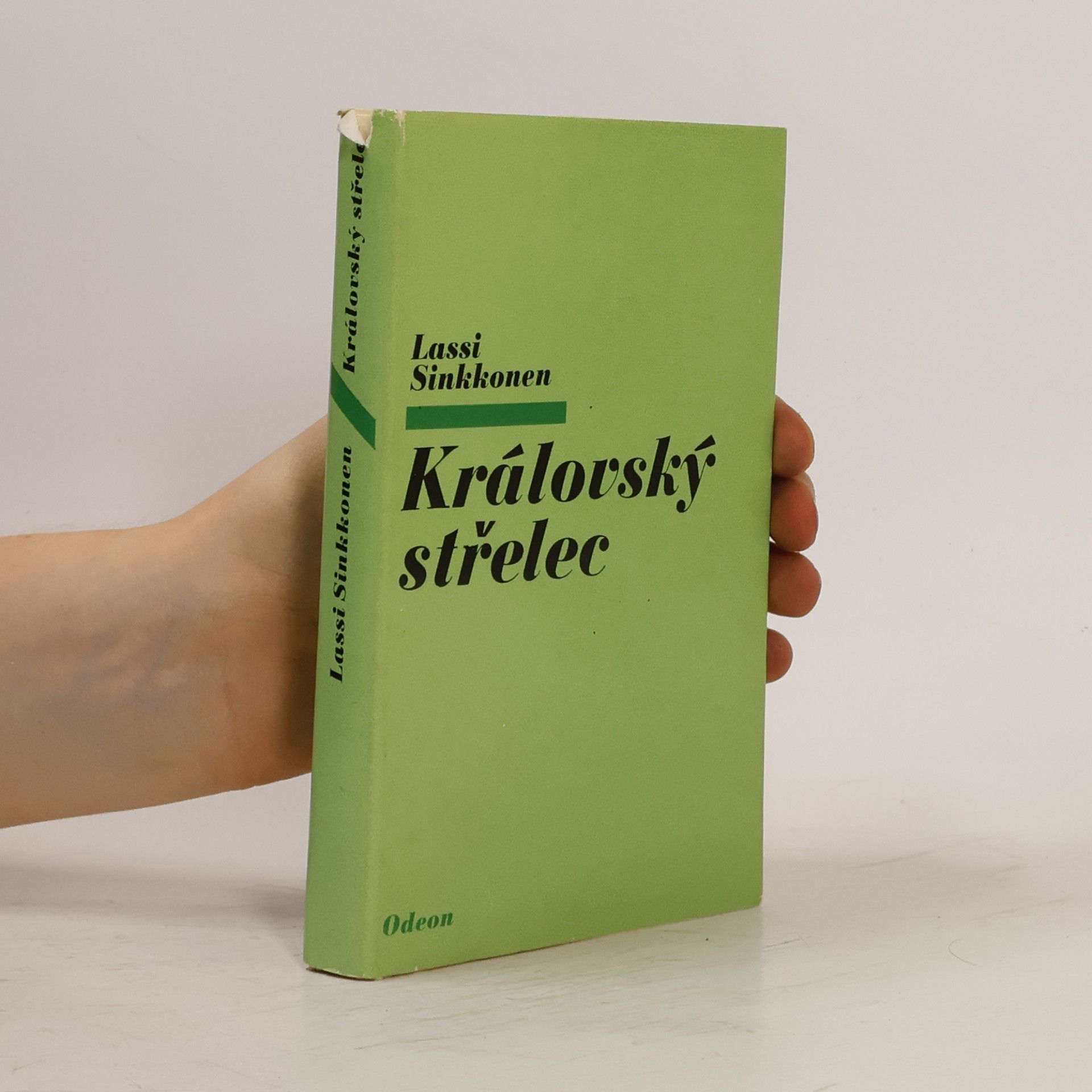 Lassi Sinkkoken Královský střelec