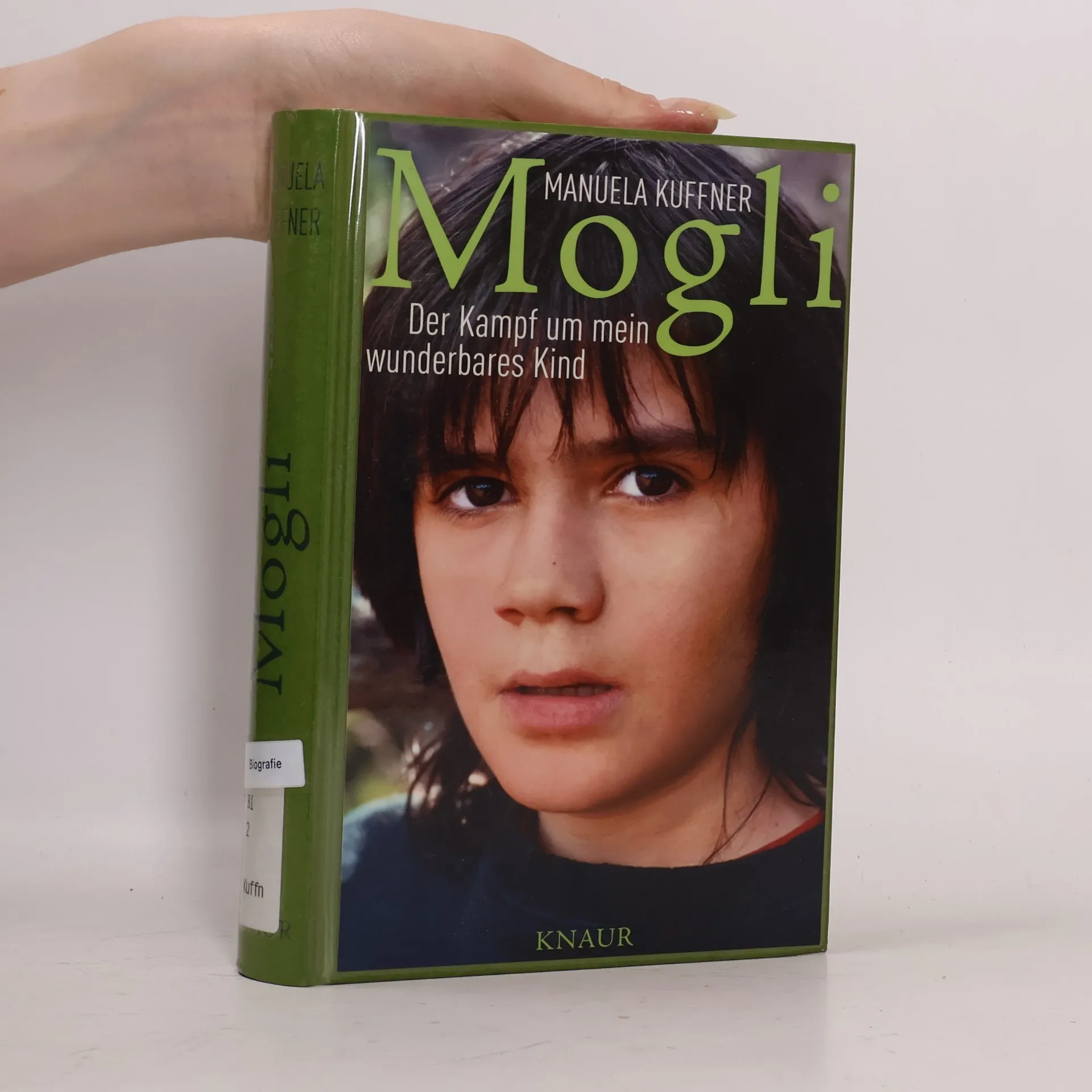 Manuela Kuffner Mogli