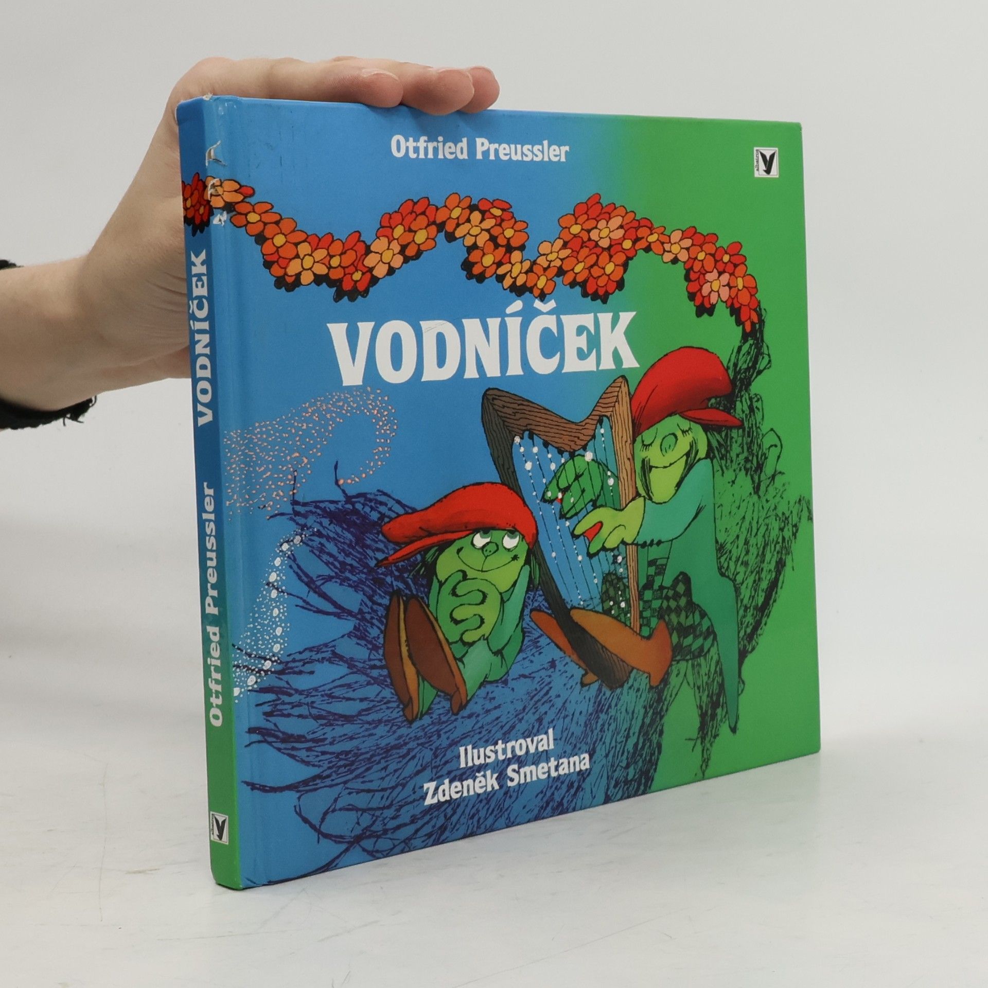 Otfried Preussler Vodníček