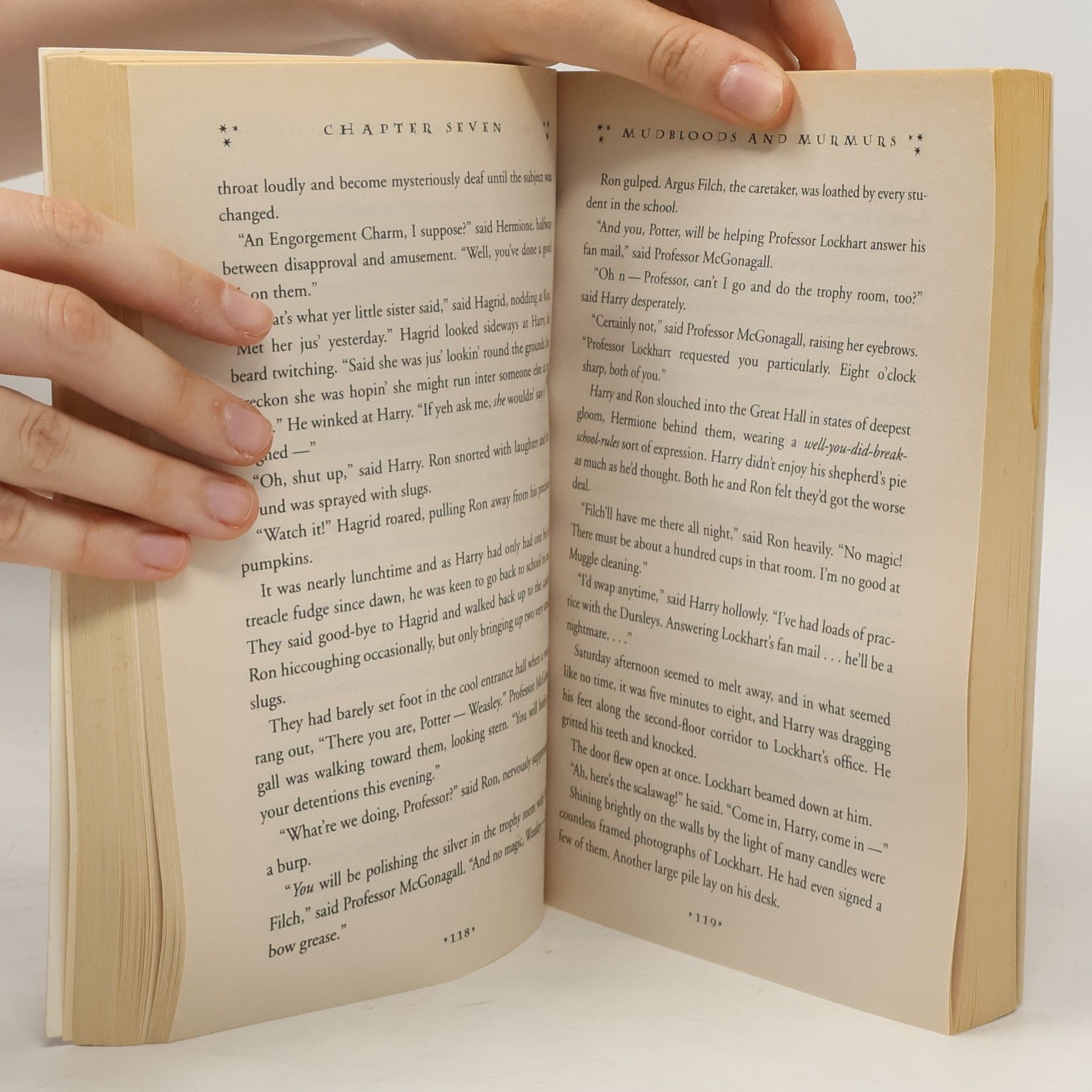 J. K. Rowling Harry Potter And The Chamber Of Secrets