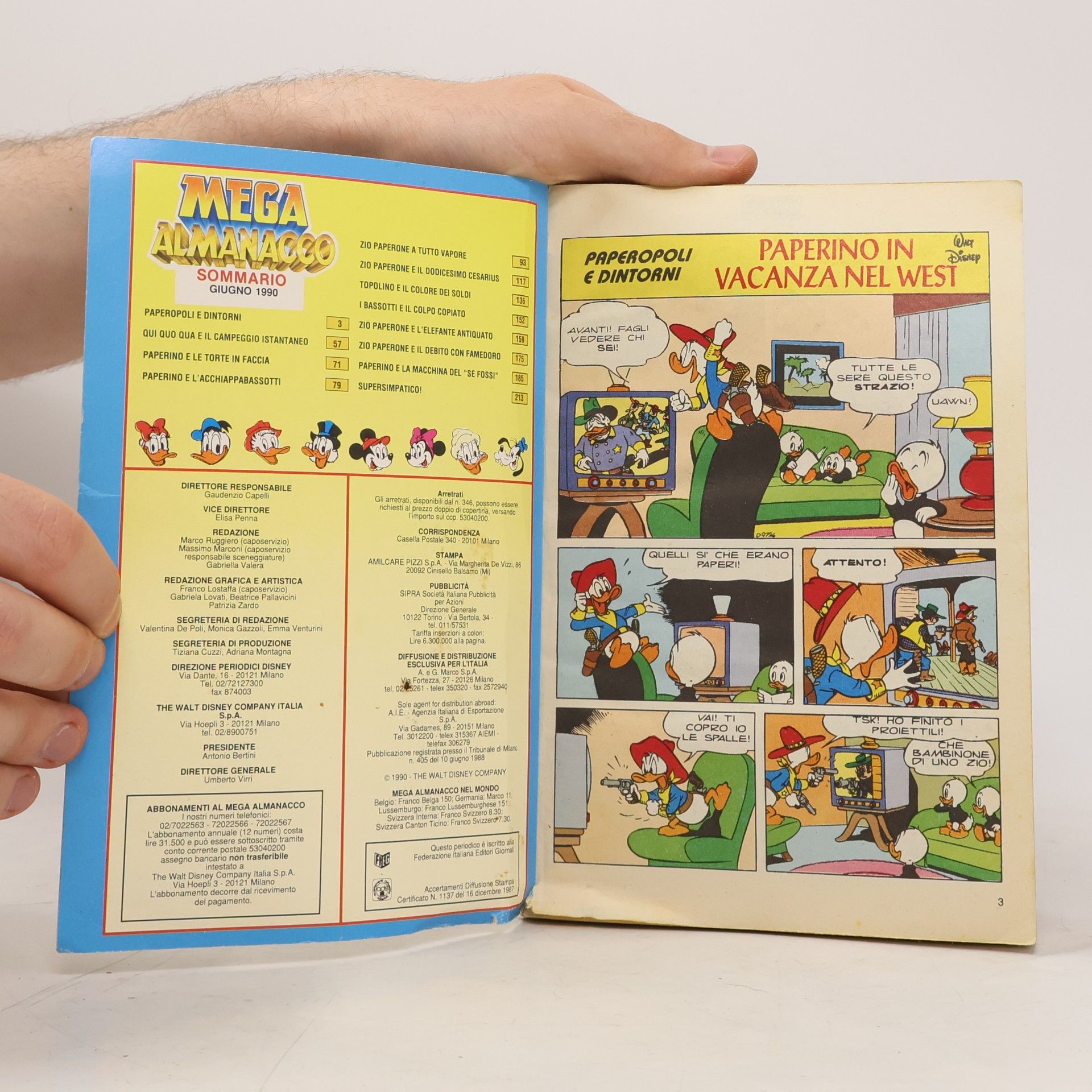 Autorenkollektiv Mega Almanacco 402