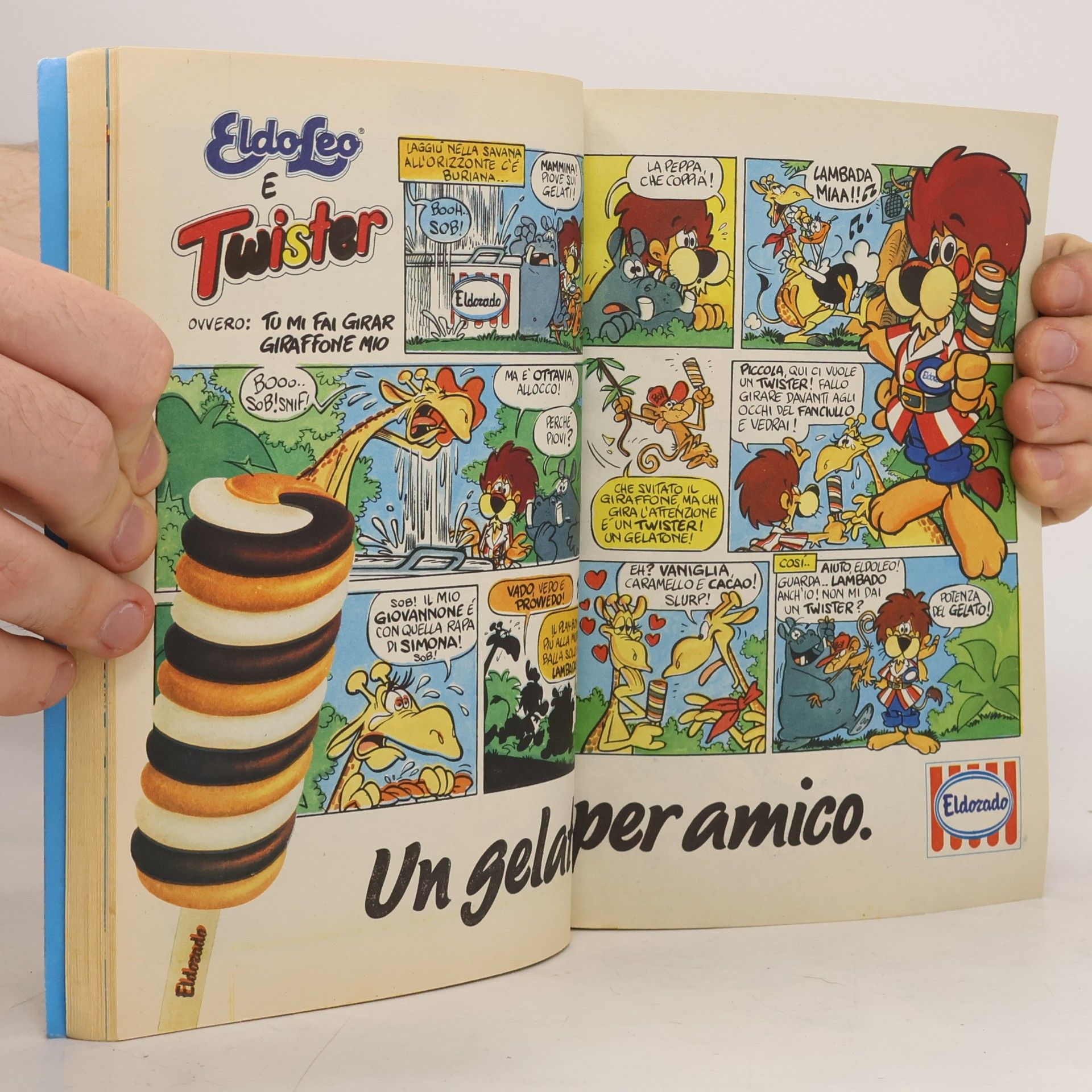 Autorenkollektiv Mega Almanacco 402