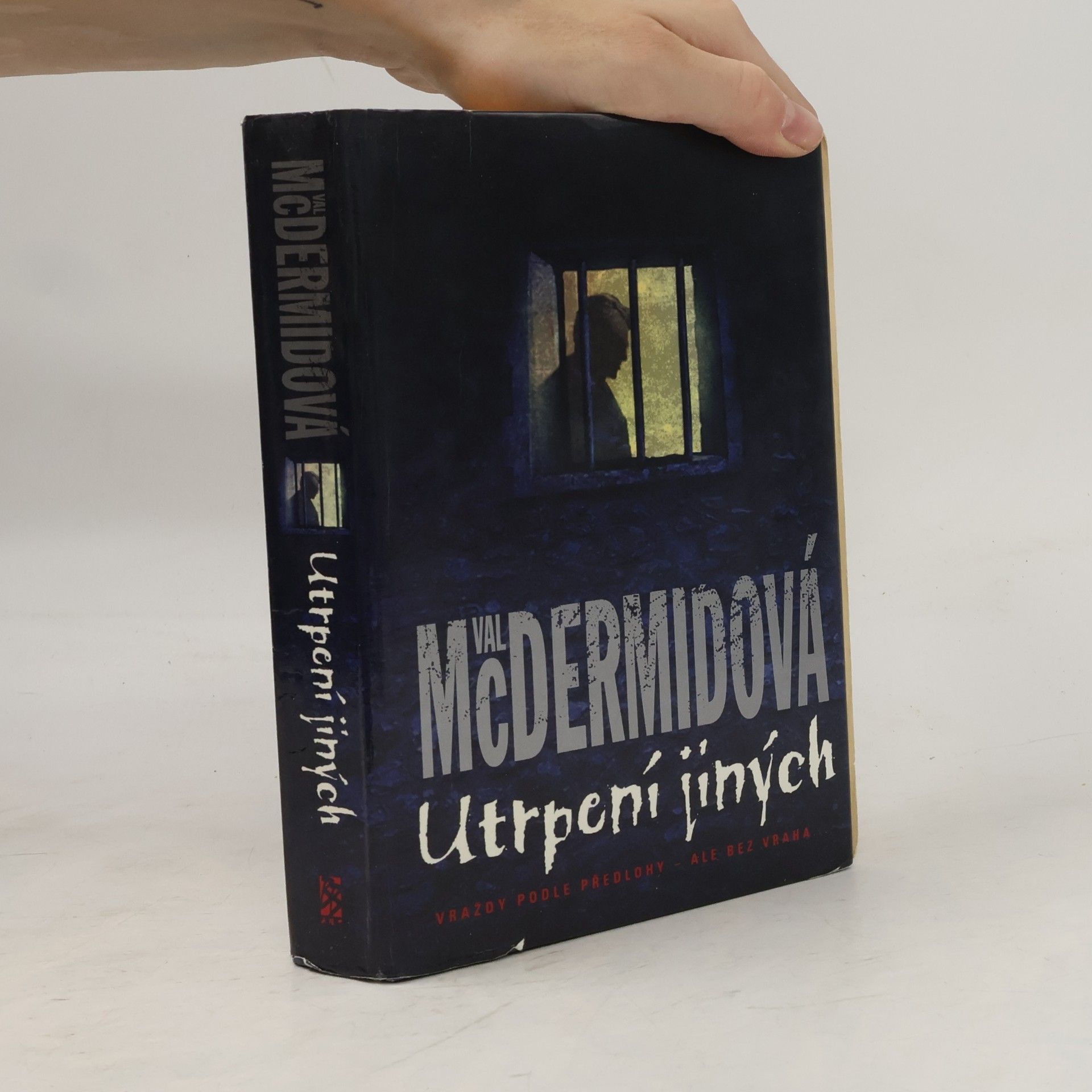 Val McDermid Utrpení jiných