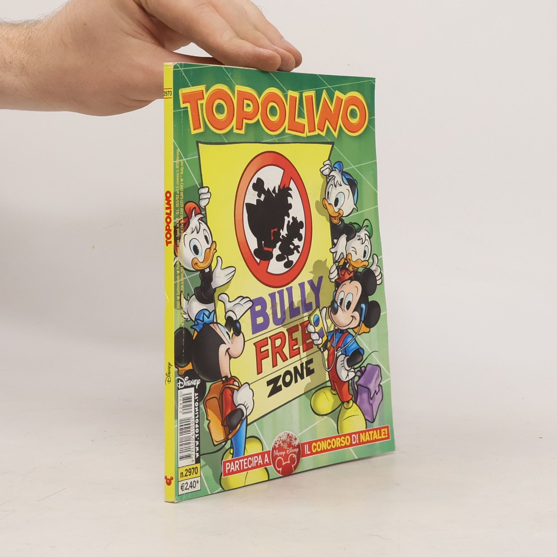 AA.VV. Topolino n. 2970