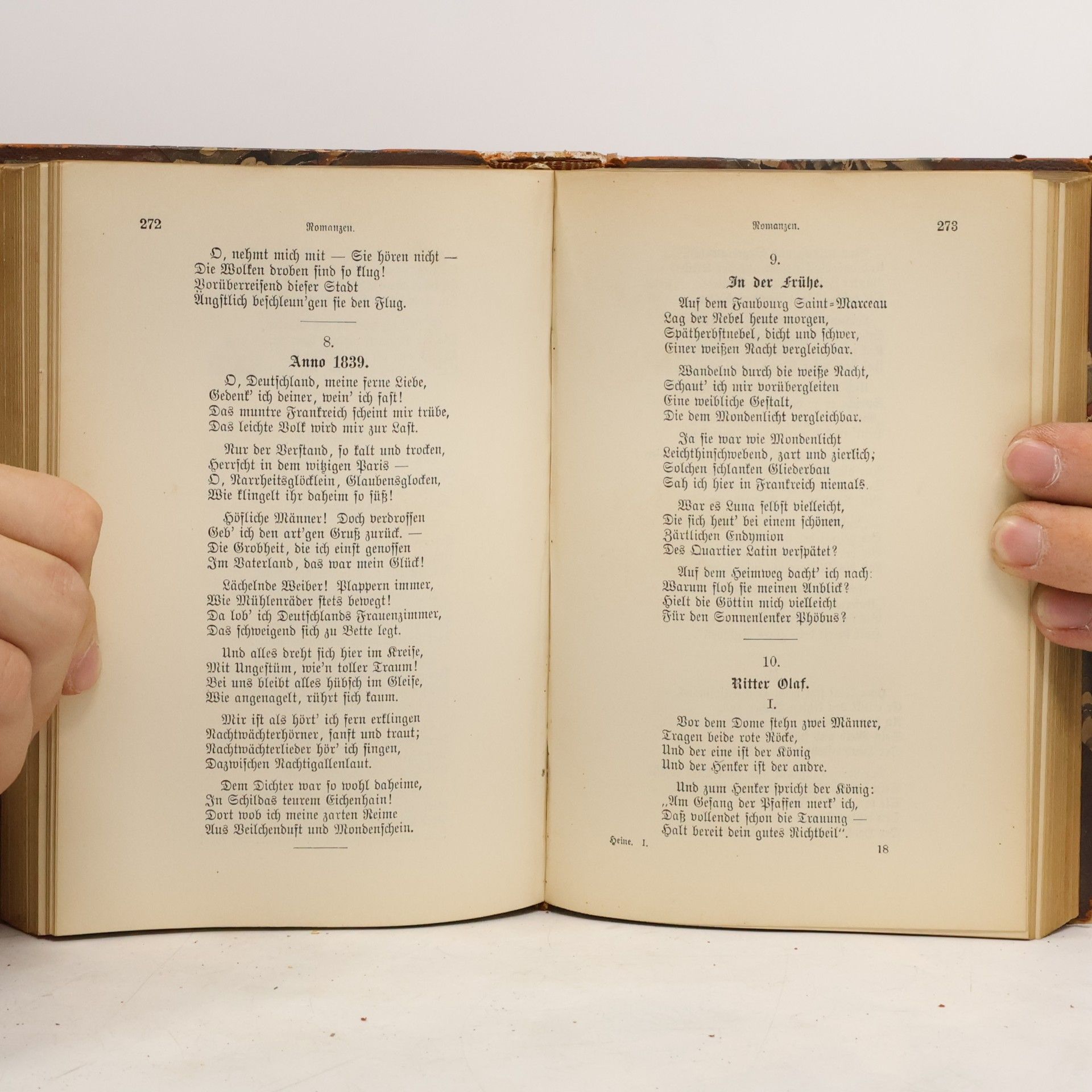 Heinrich Heine Heinrich Heines Sämtliche Werke 1