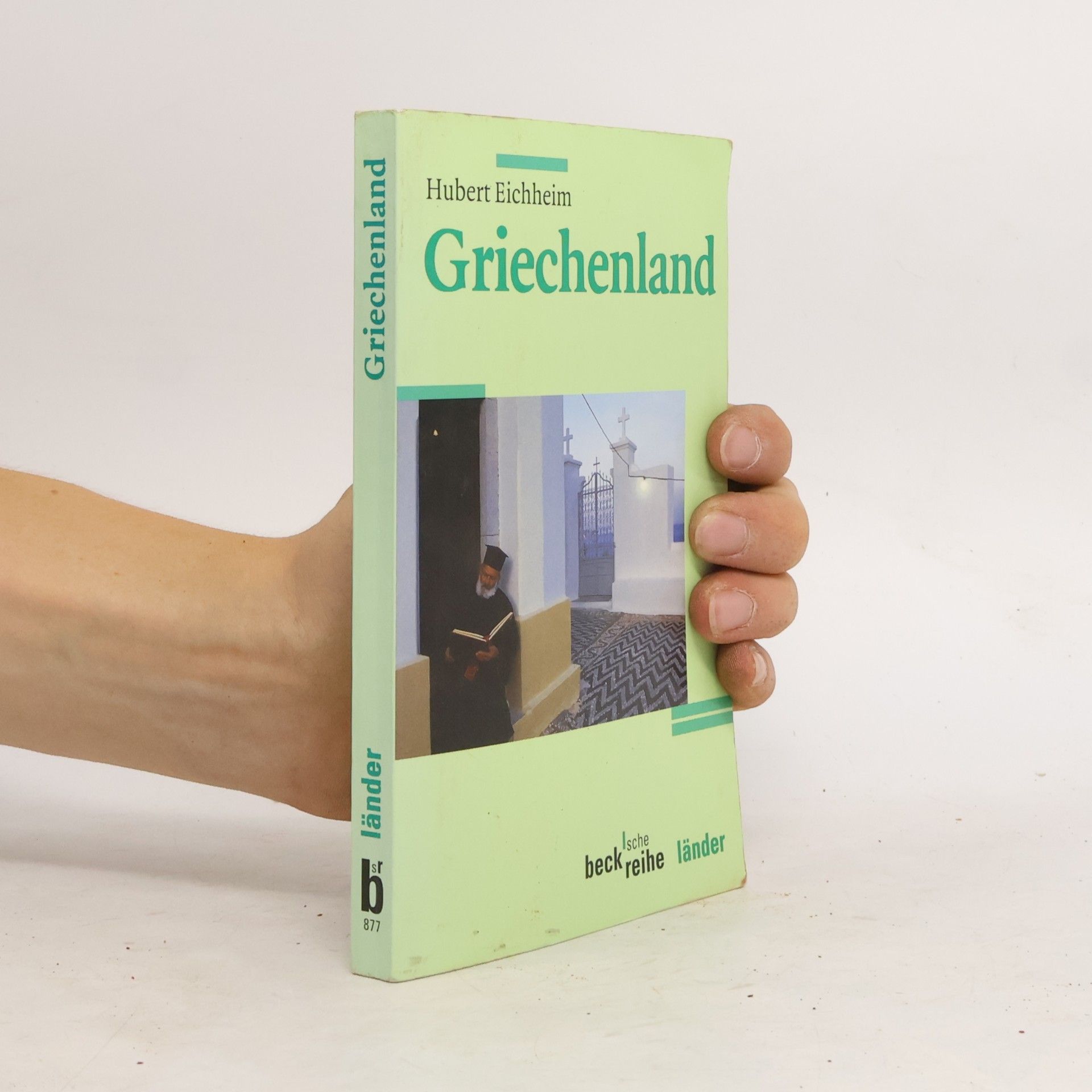 Hubert Eichheim Griechenland