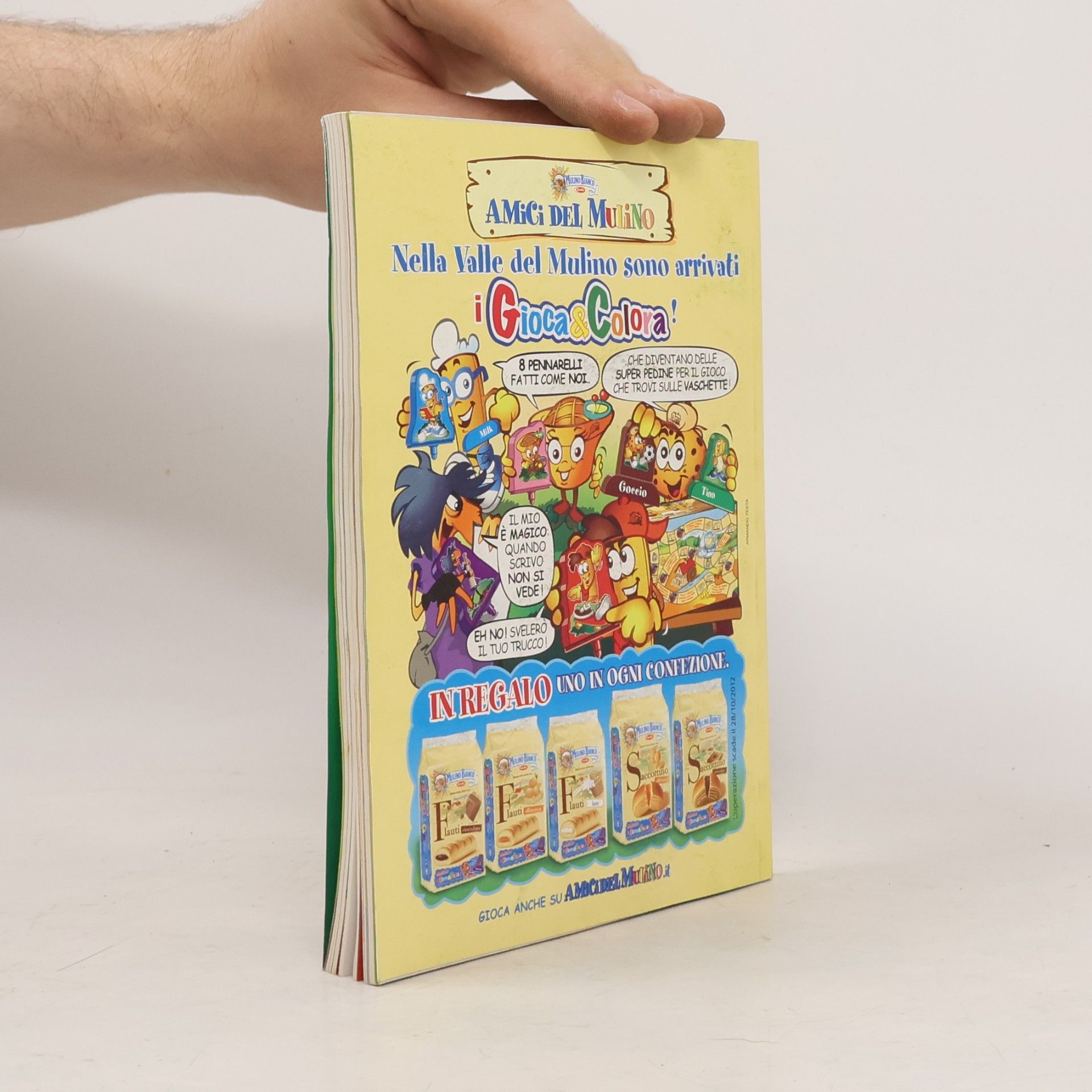 Autorenkollektiv Topolino 2965