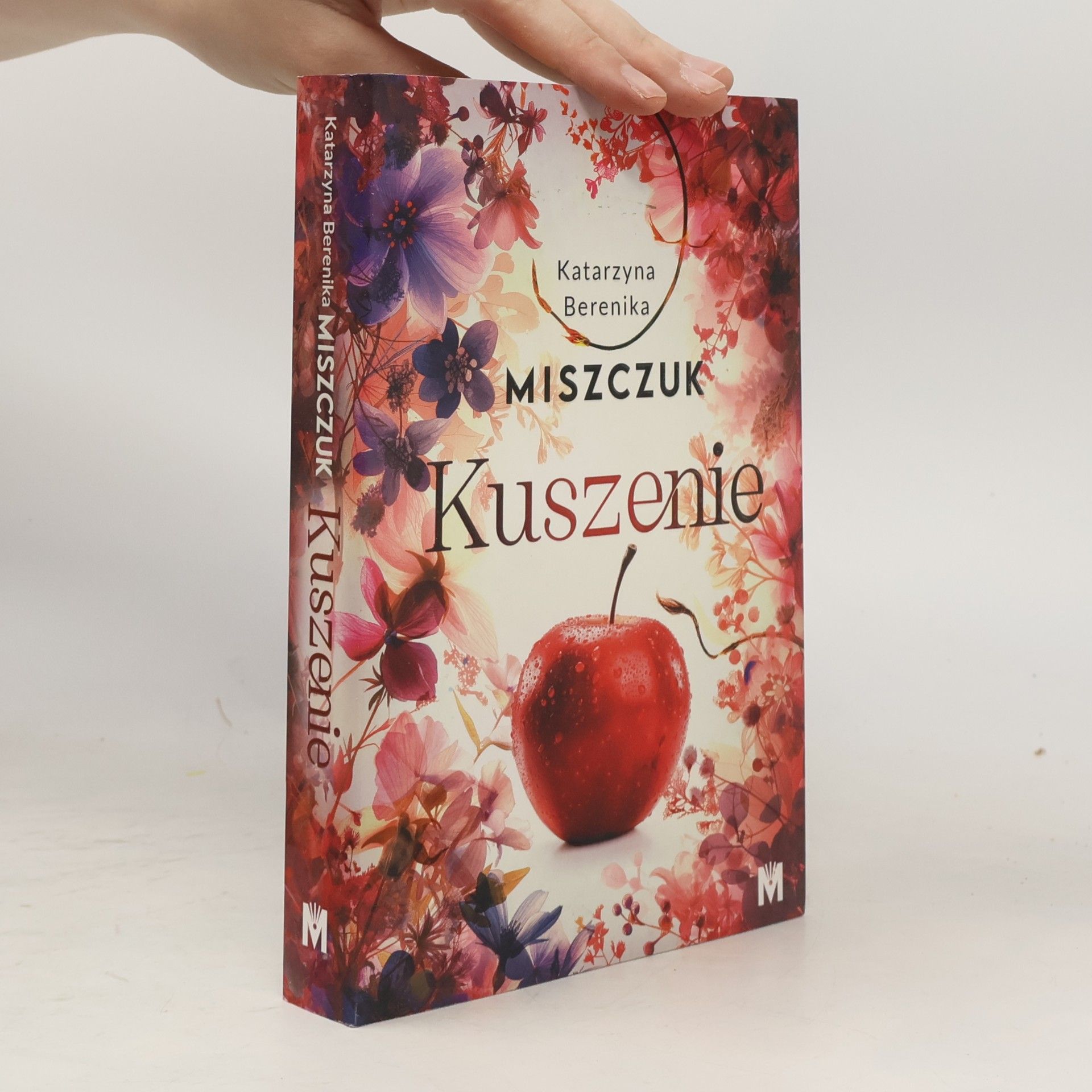 Katarzyna Berenika Miszczuk Kuszenie