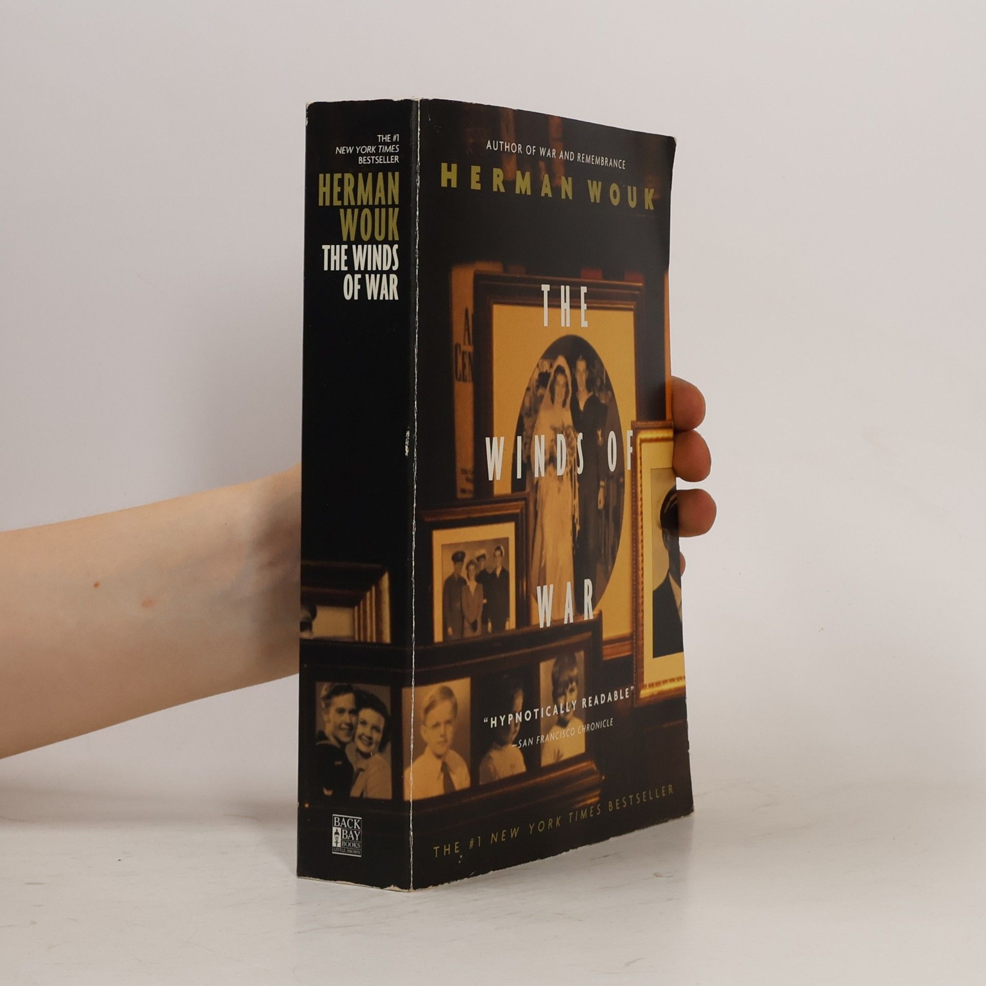 Herman Wouk The Winds of War