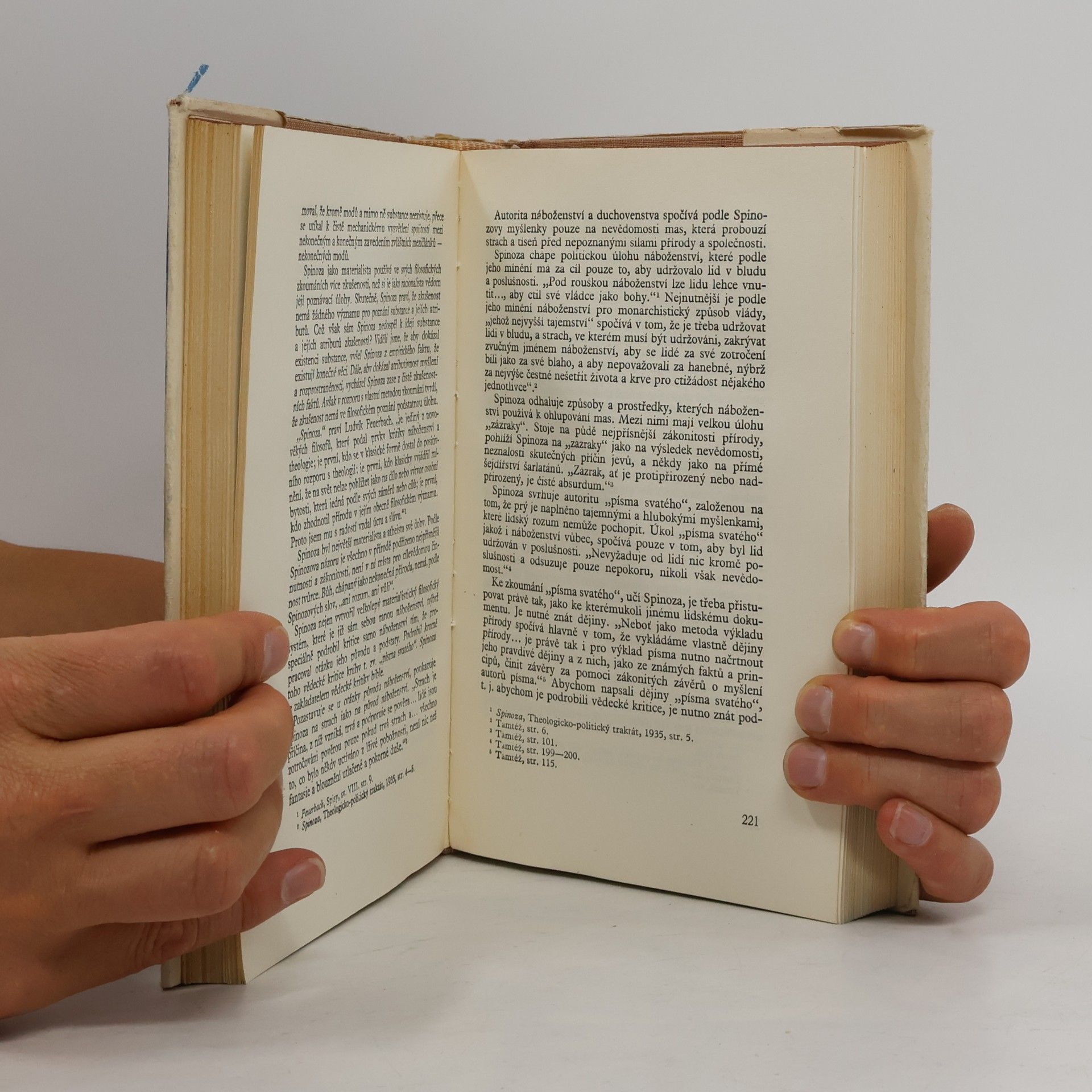 Autorenkollektiv Dějiny filosofie II