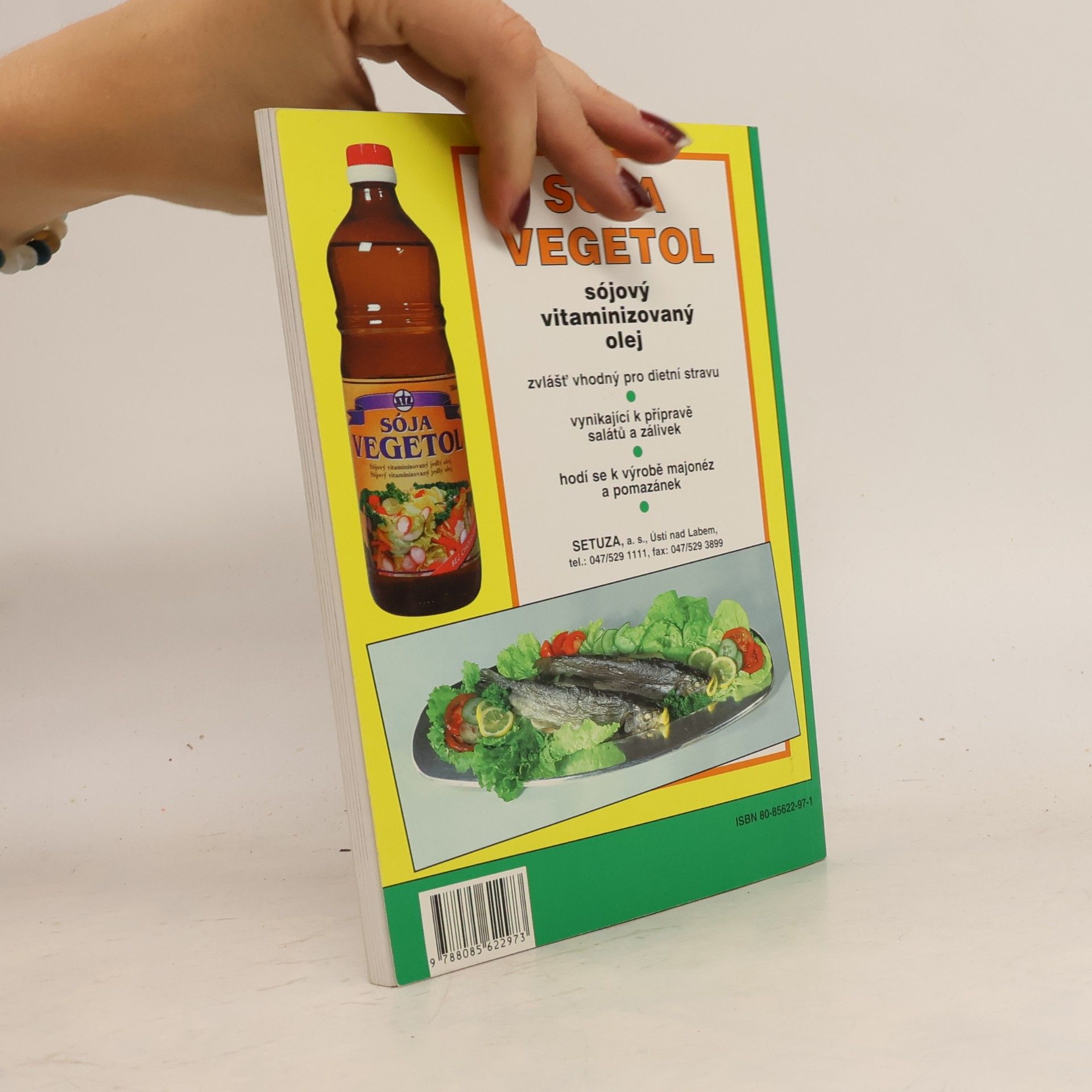 Jana Větvičková Pochoutky pro vegetariány