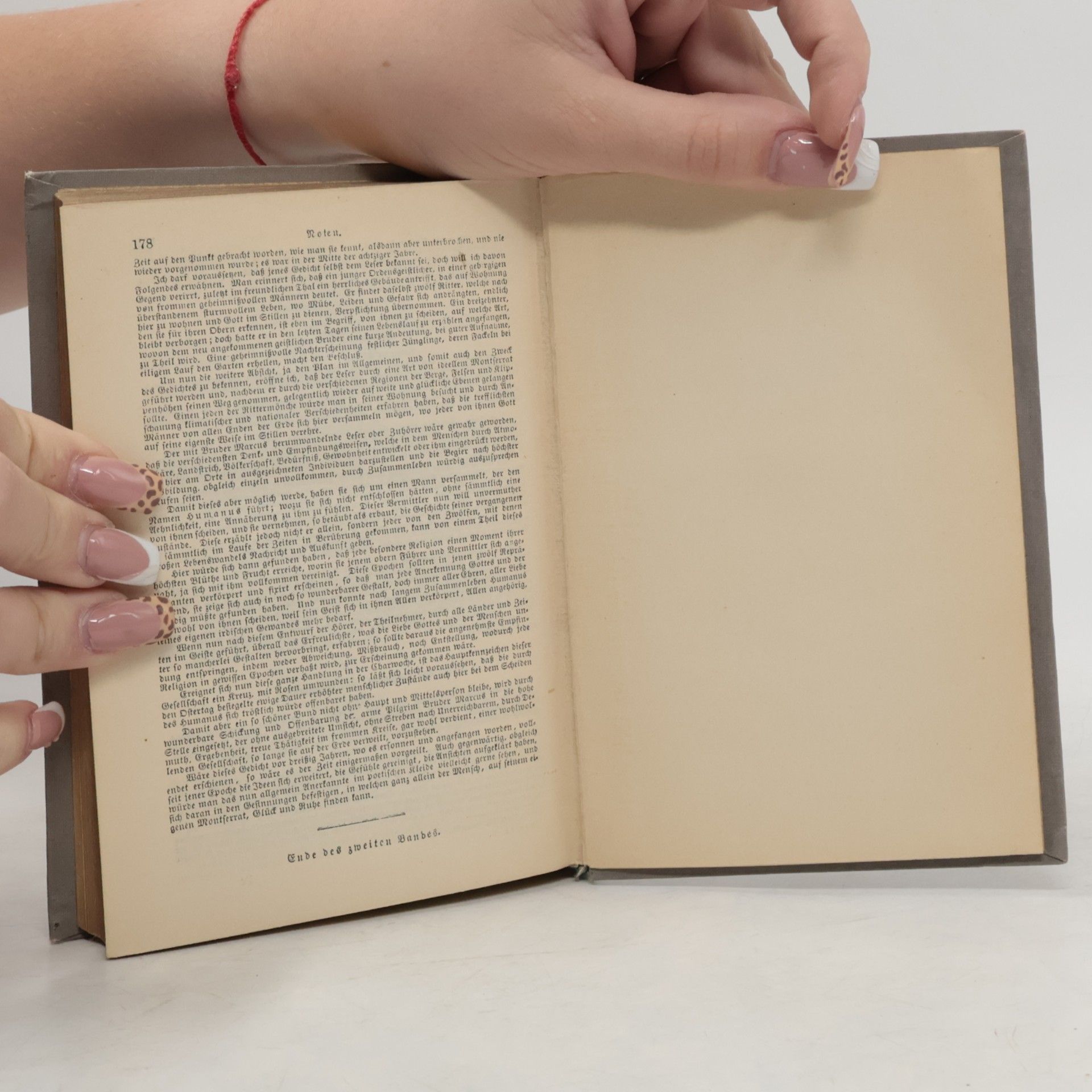 Johann Wolfgang von Goethe Goethe Gedichte. Erster Teil