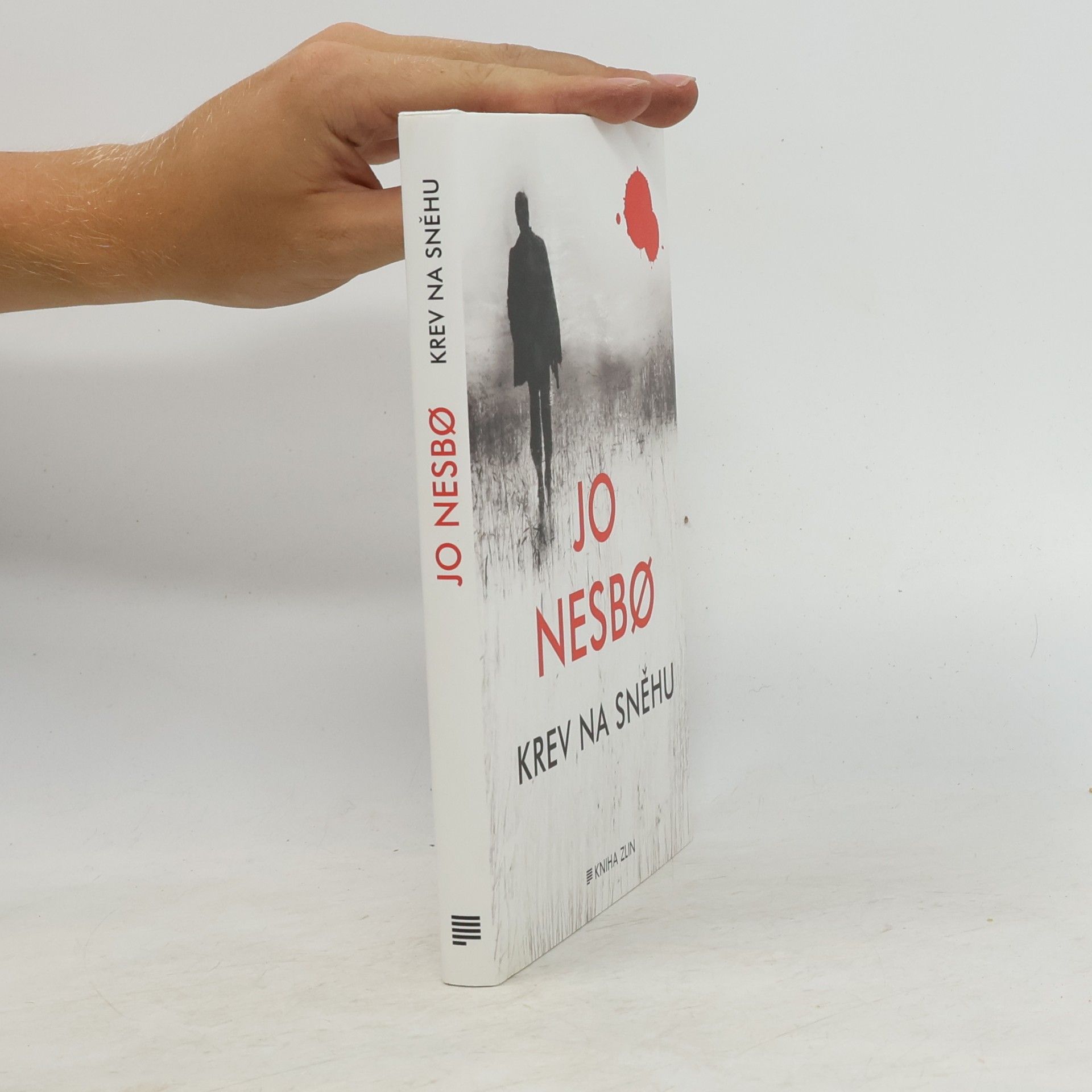 Jo Nesbø Krev na sněhu