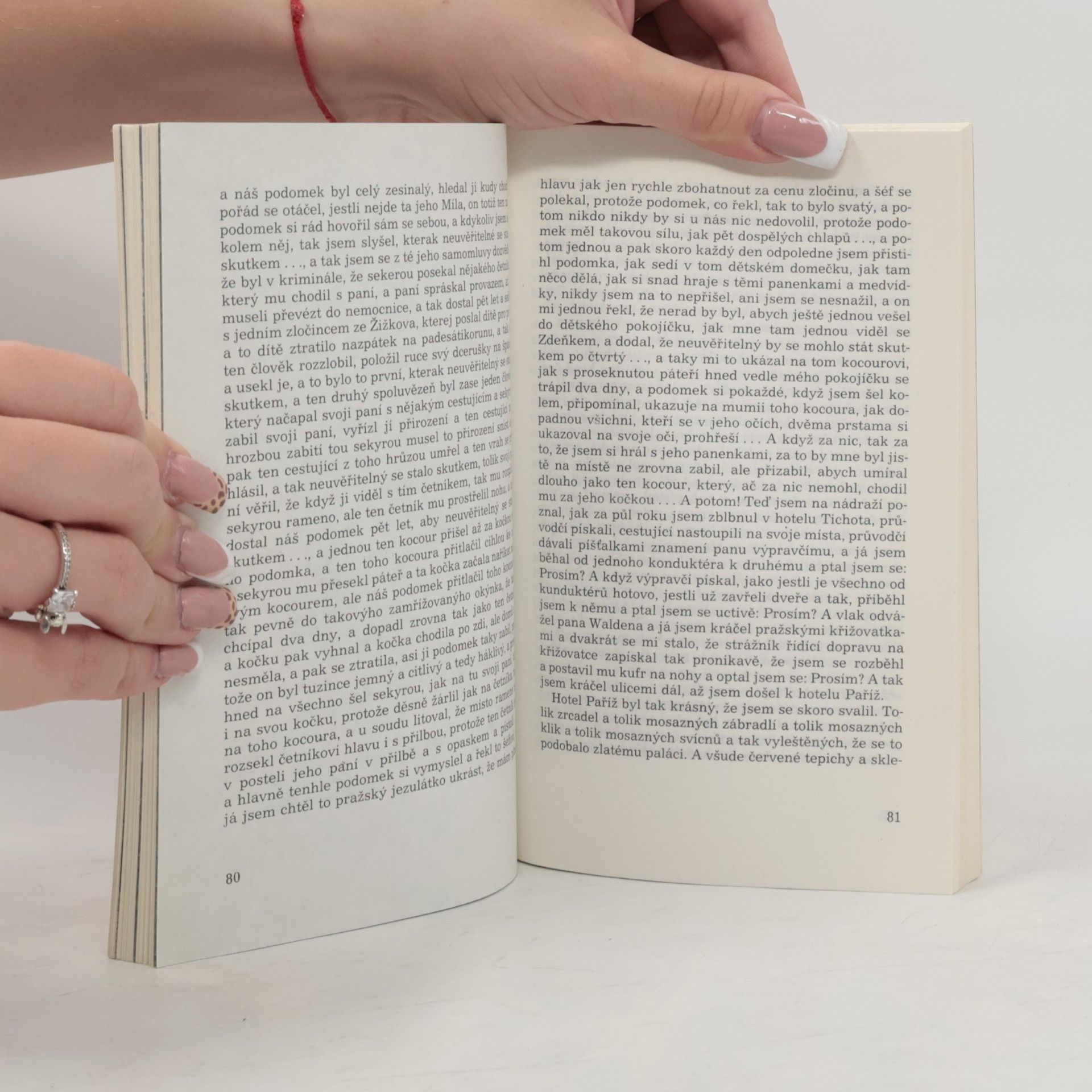 Bohumil Hrabal Obsluhoval jsem anglického krále