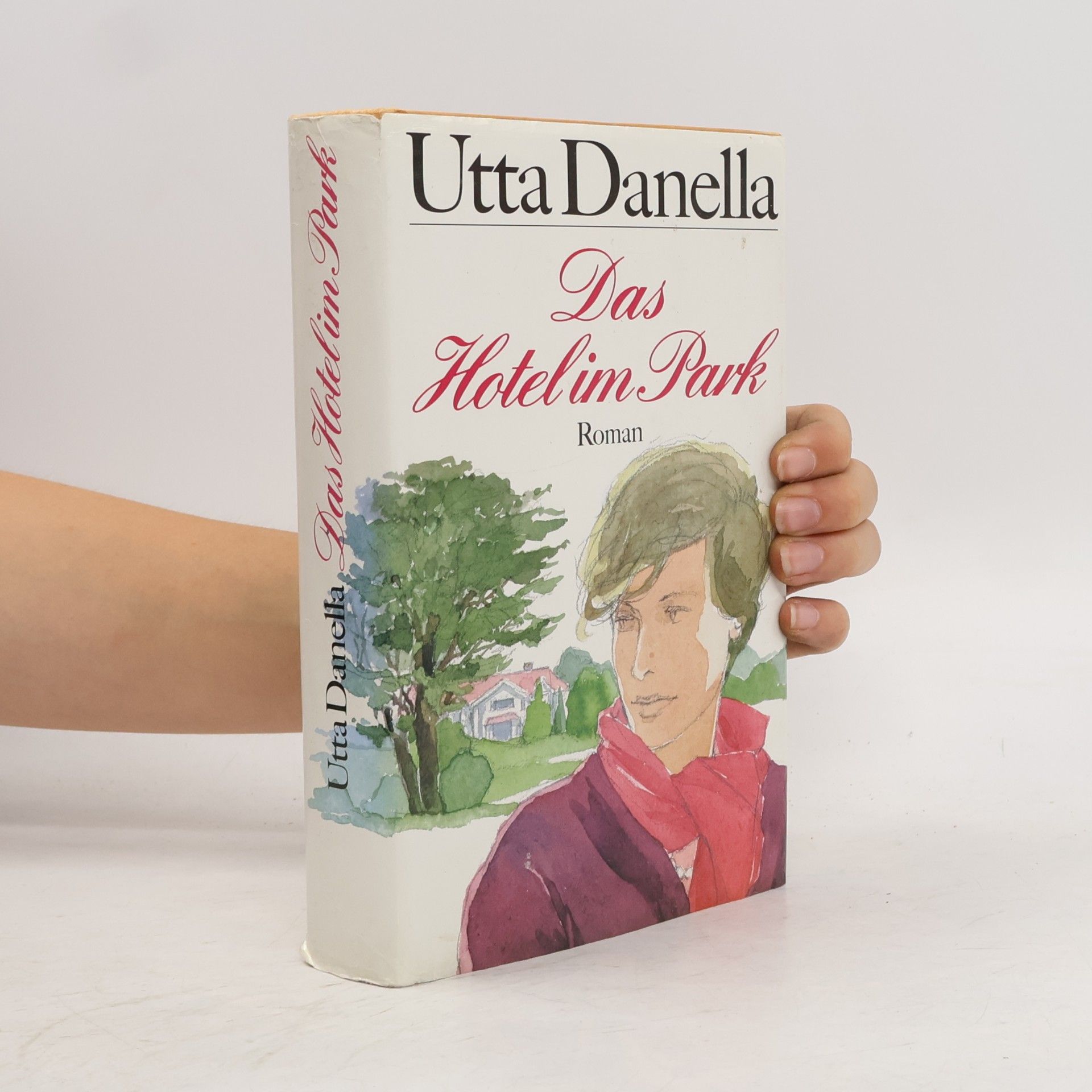 Utta Danella Das Hotel im Park