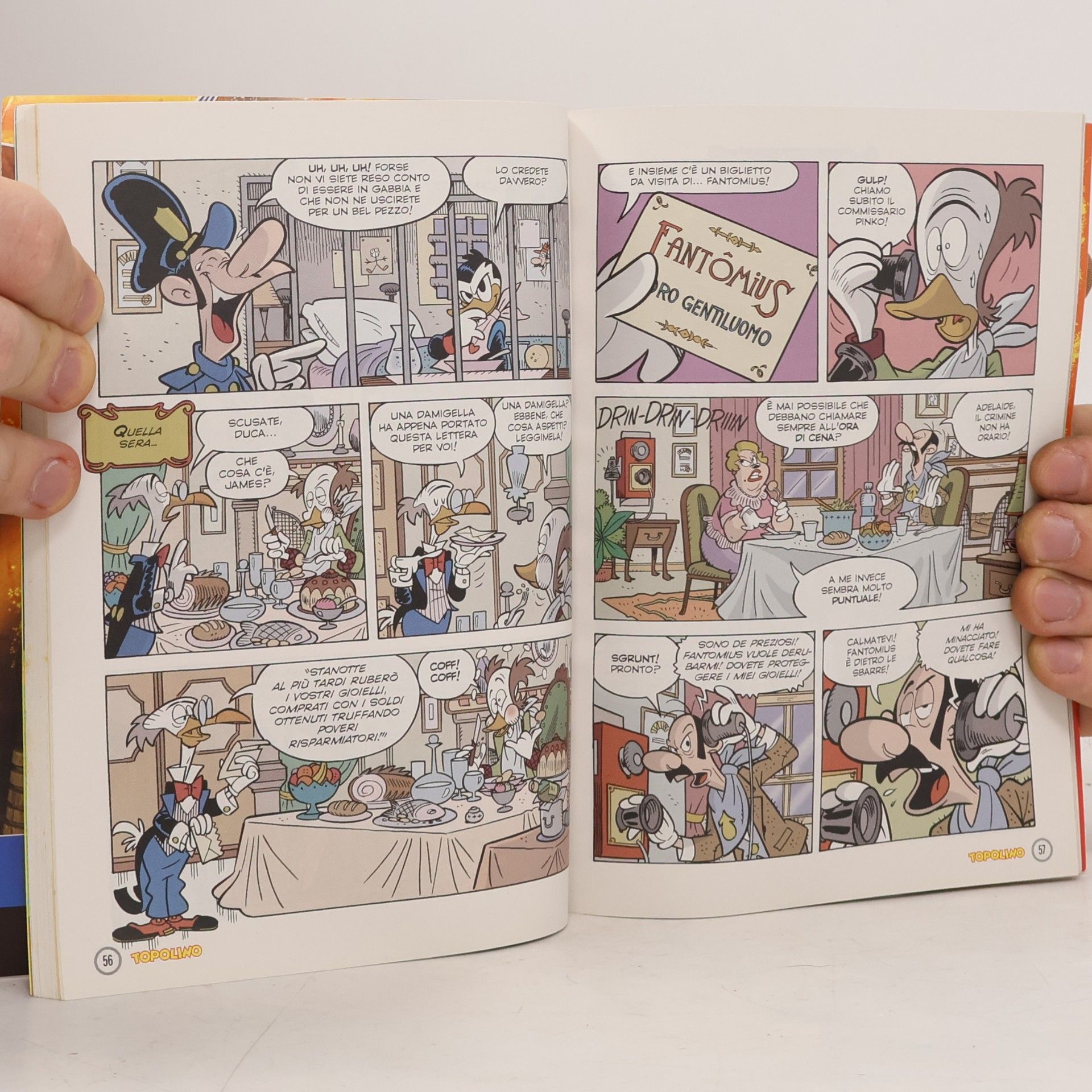 Autorenkollektiv Topolino n. 2973