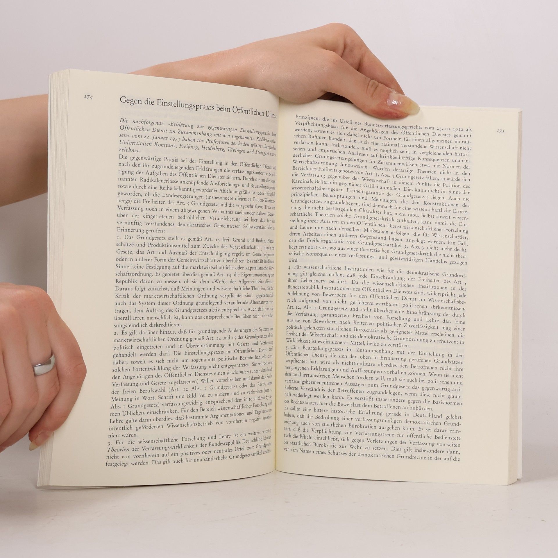 Various authors Kritische Justiz 2/1975