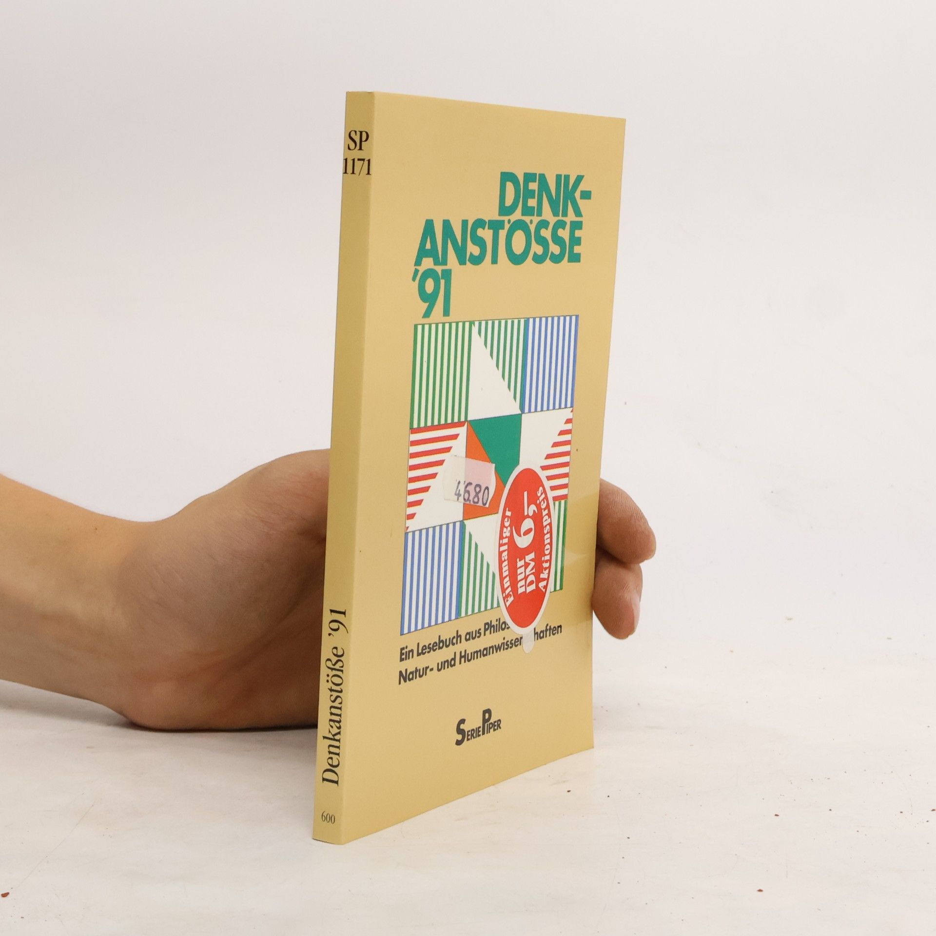 Collectif d'auteurs Denkanstöße