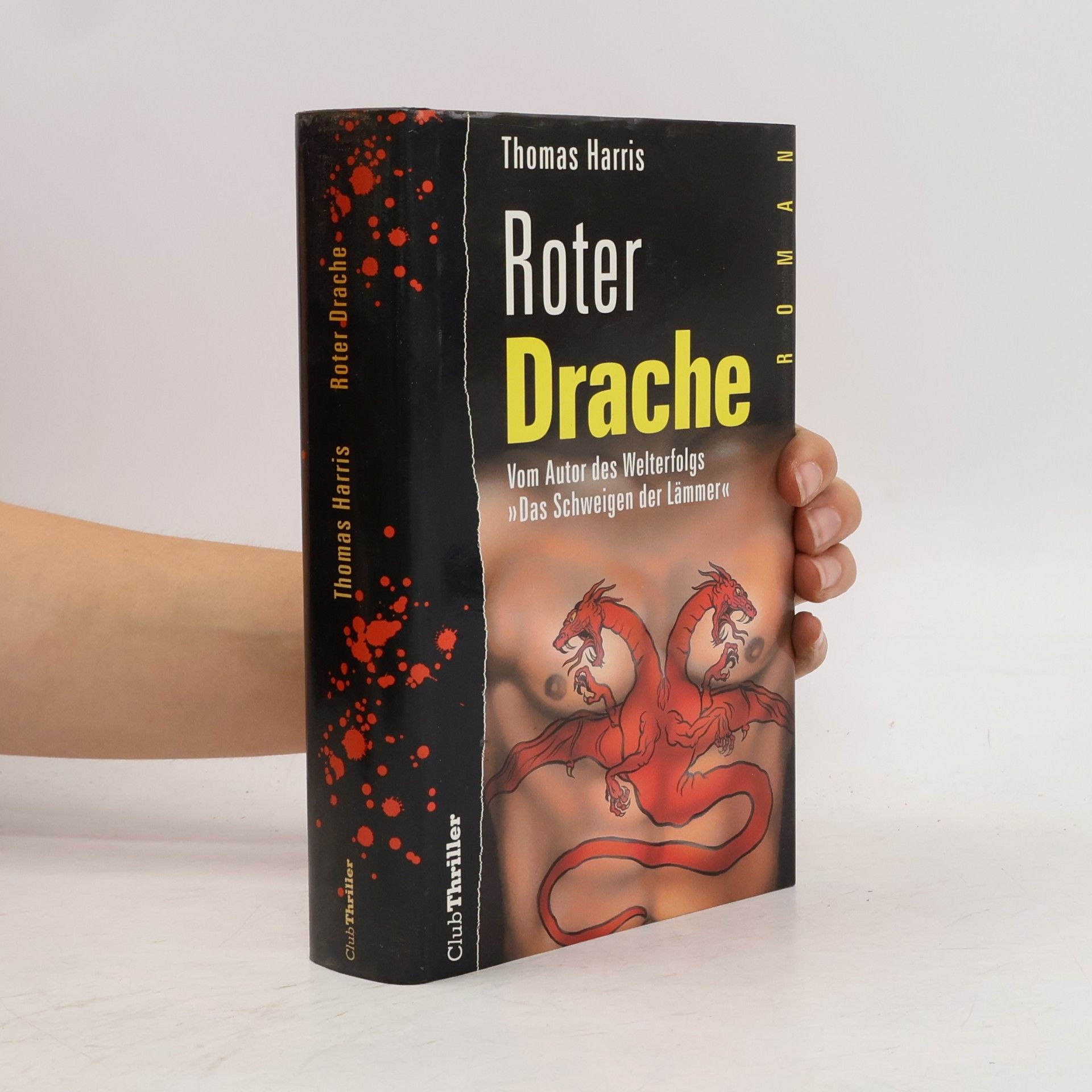 Thomas Harris Roter Drache