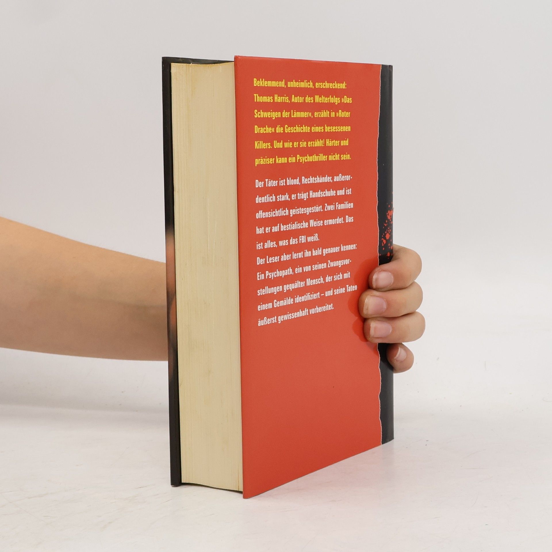Thomas Harris Roter Drache