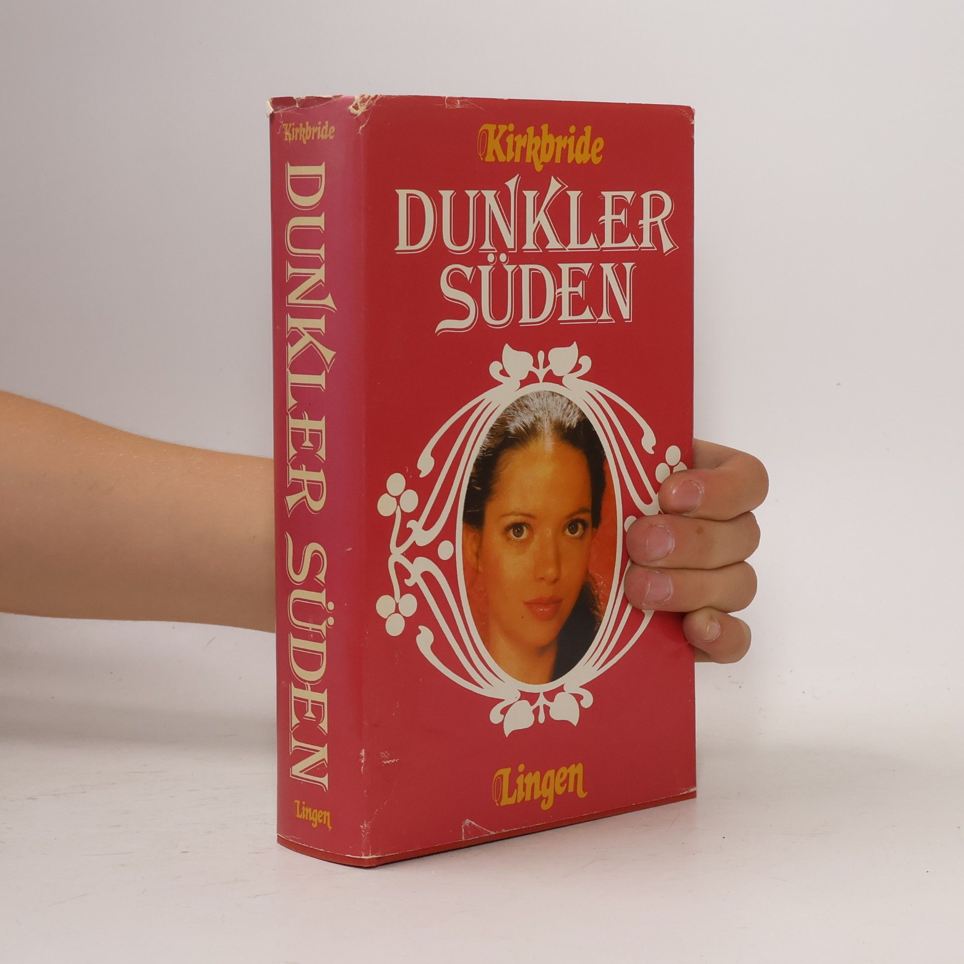Ronald Kirkbride Dunkler Süden