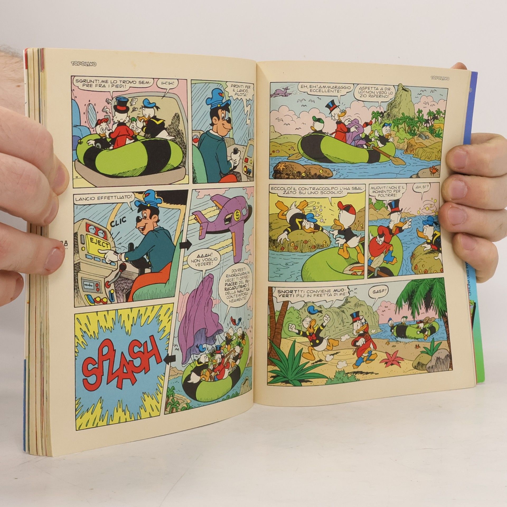 AA.VV. Topolino 2139