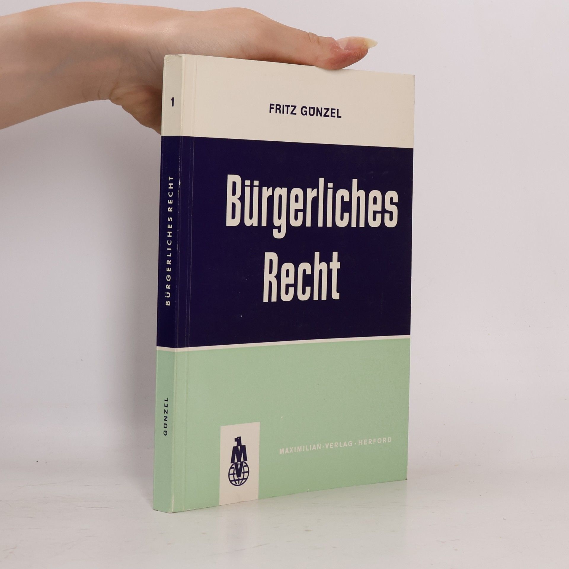 Bürgerliches Recht 1
