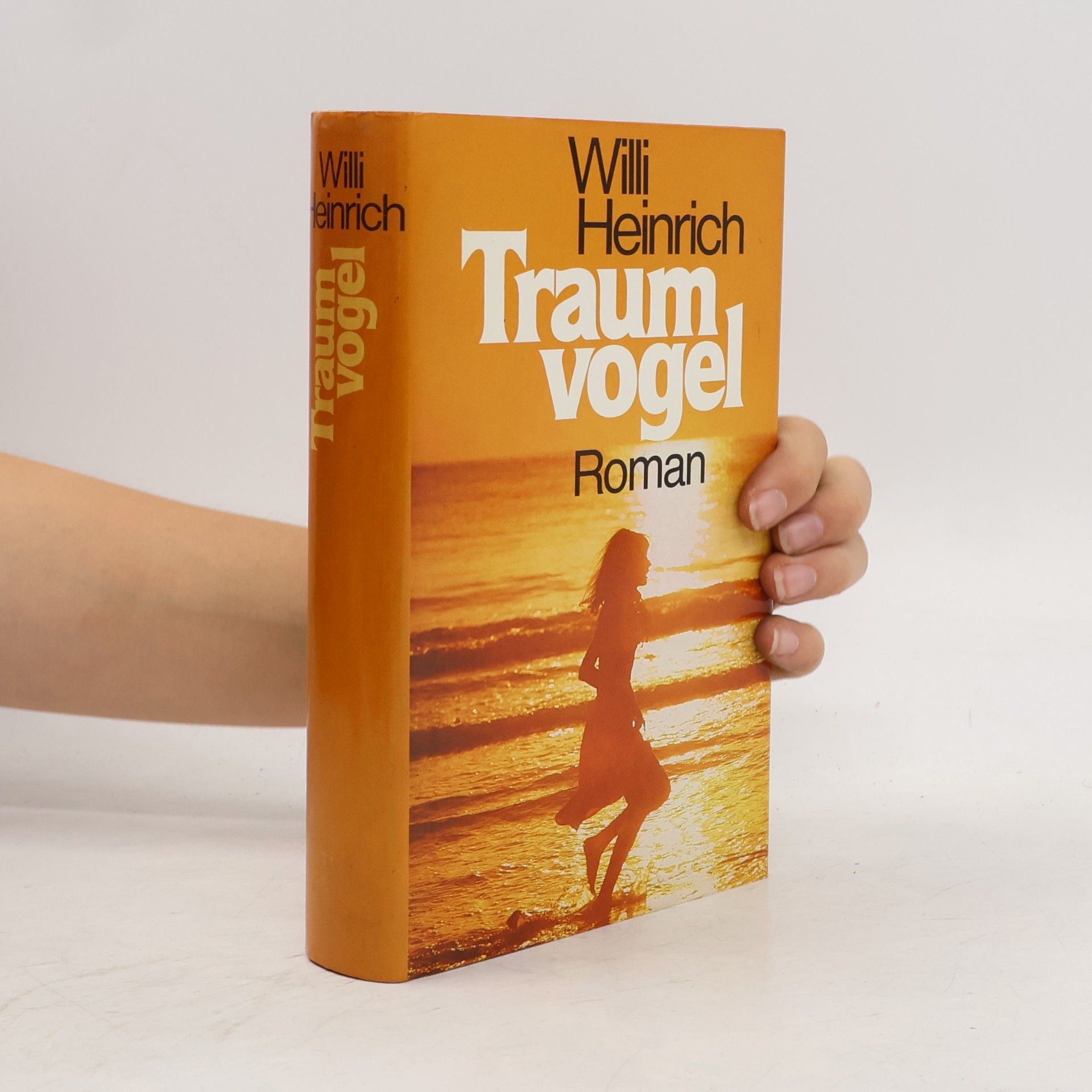 Willi Heinrich Traumvogel