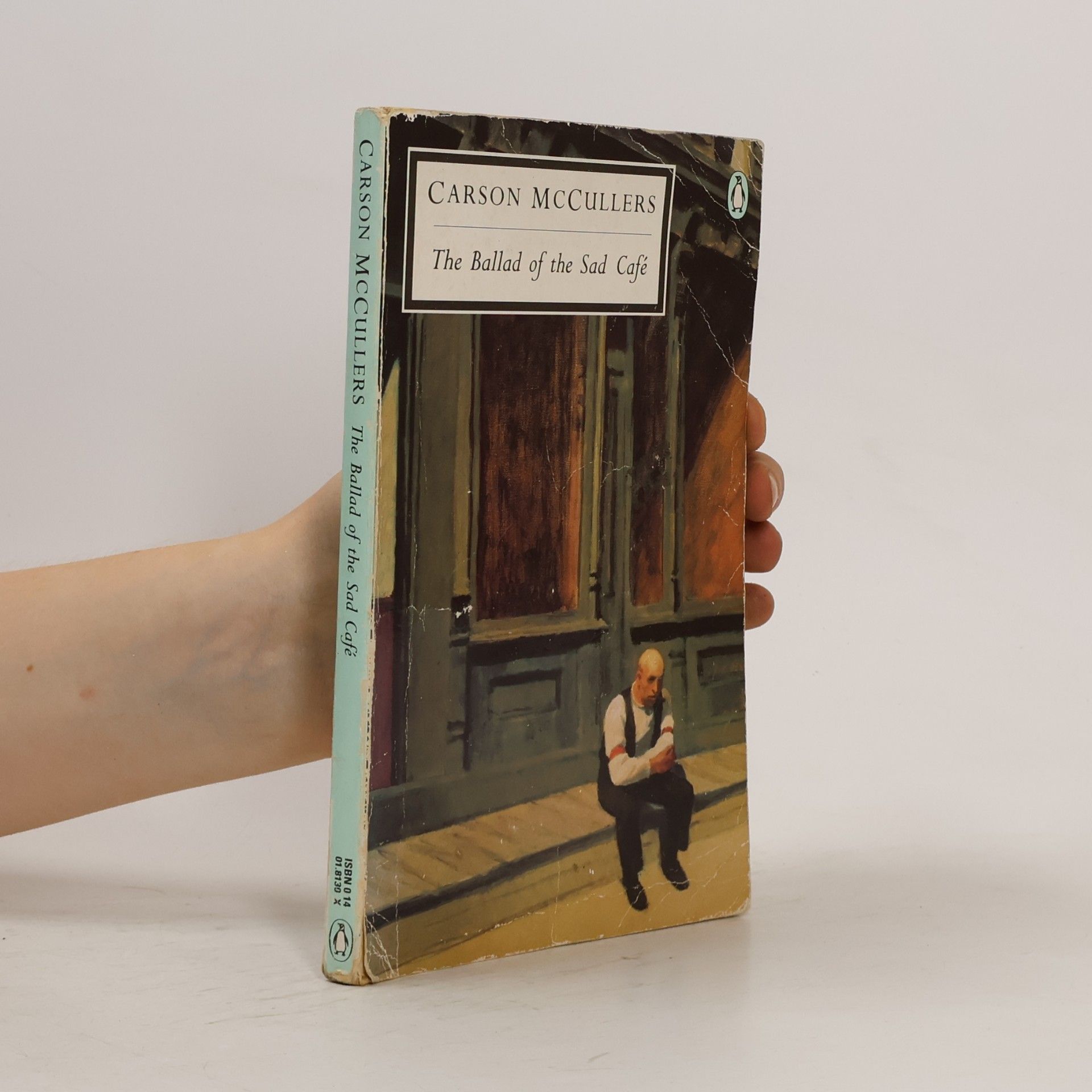 Carson McCullers The Ballad of the Sad Café