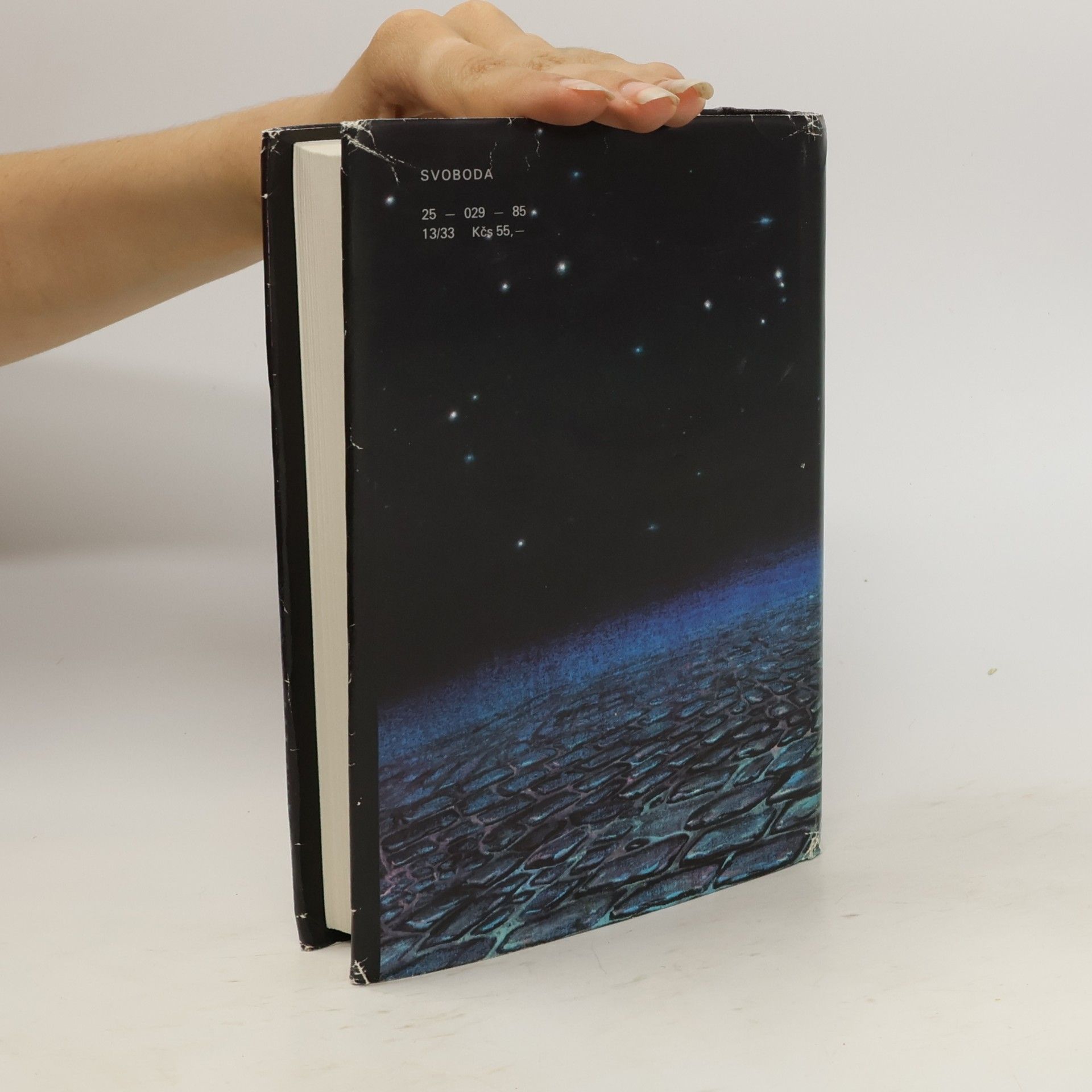 Miroslav Jiránek Návrat na planetu Zemi