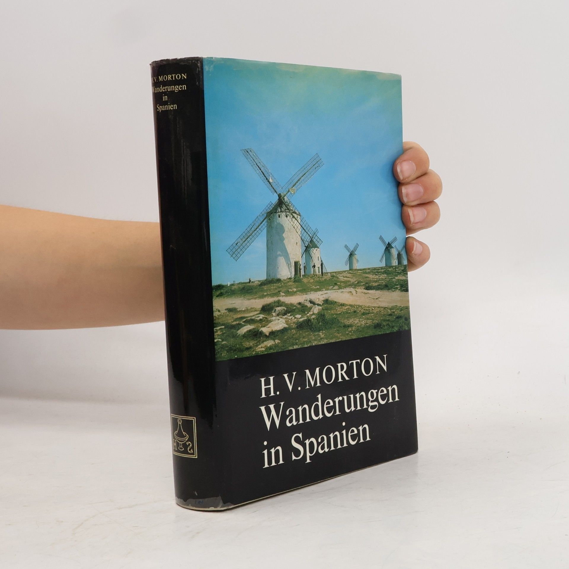 Henry V. Morton Wanderungen in Spanien