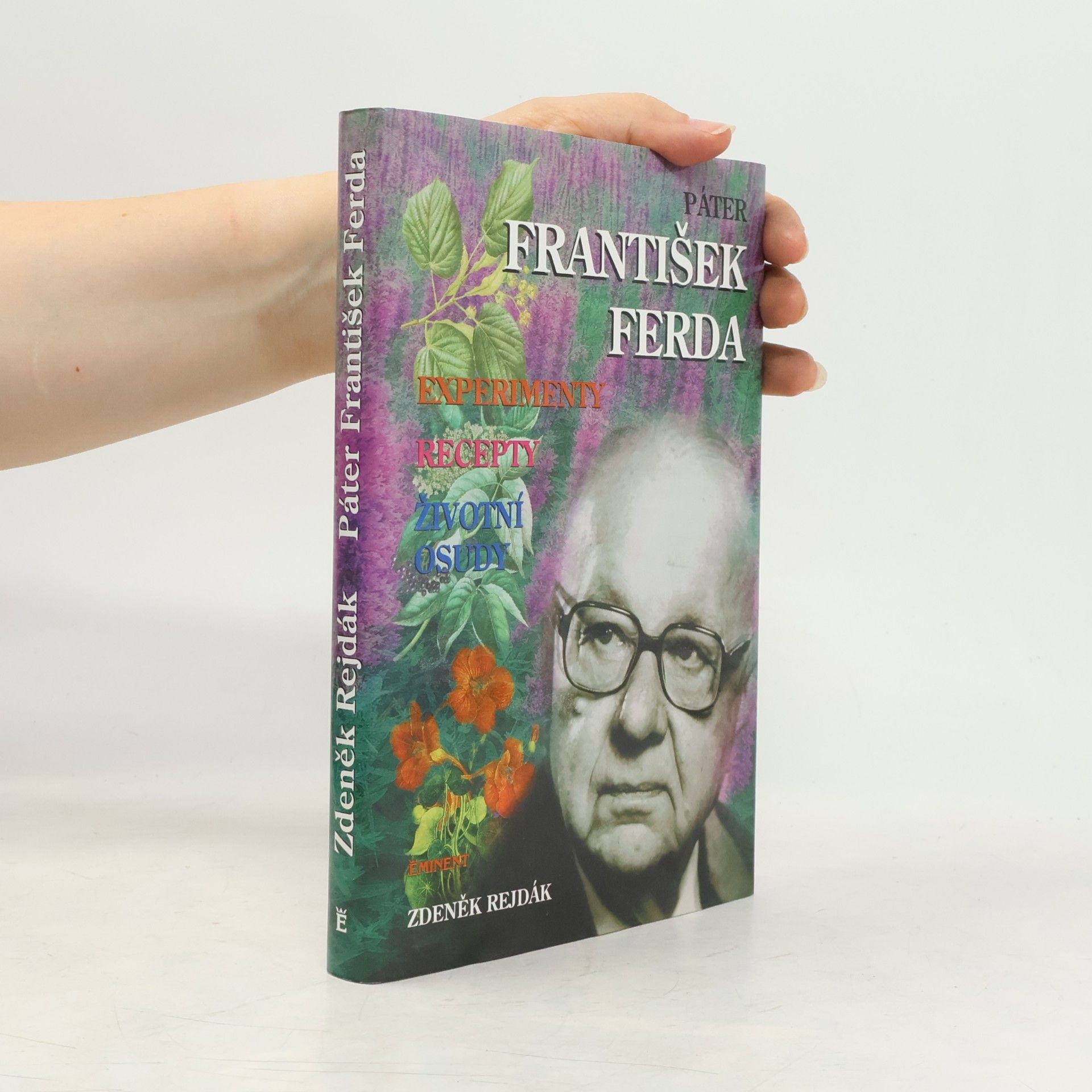 Zdeněk Rejdák Páter František Ferda