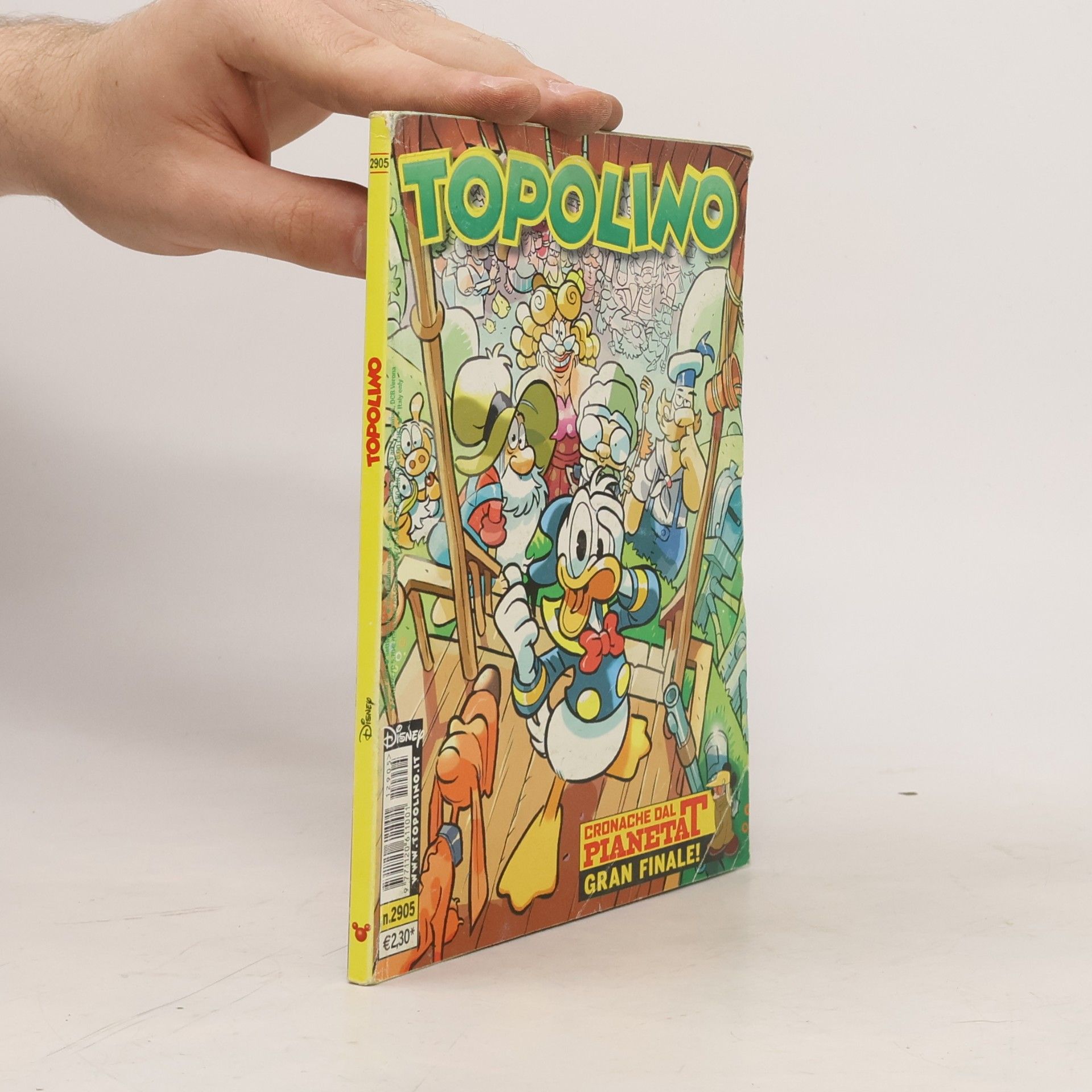 Autorenkollektiv Topolino n. 2905