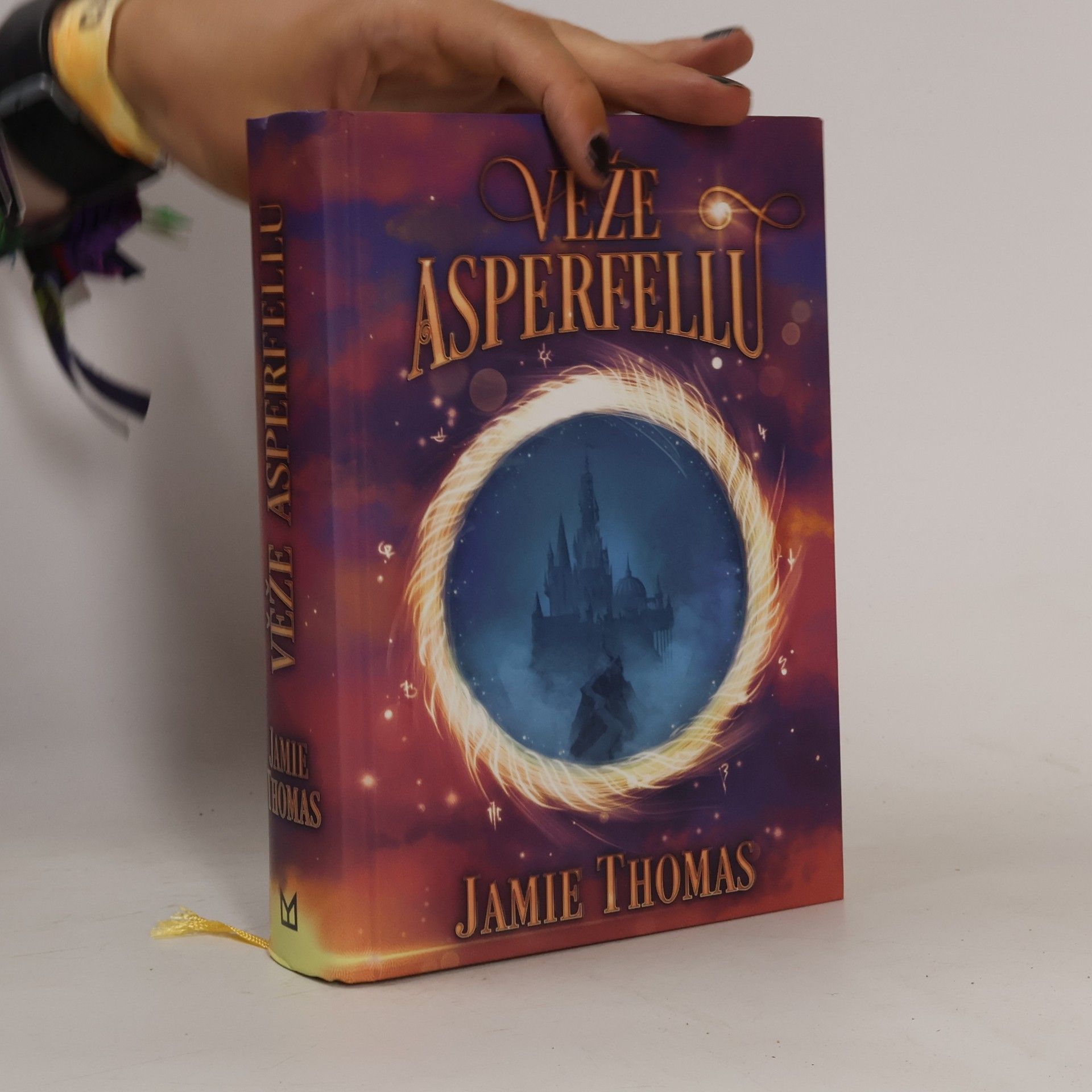 Jamie Thomas Věže Asperfellu
