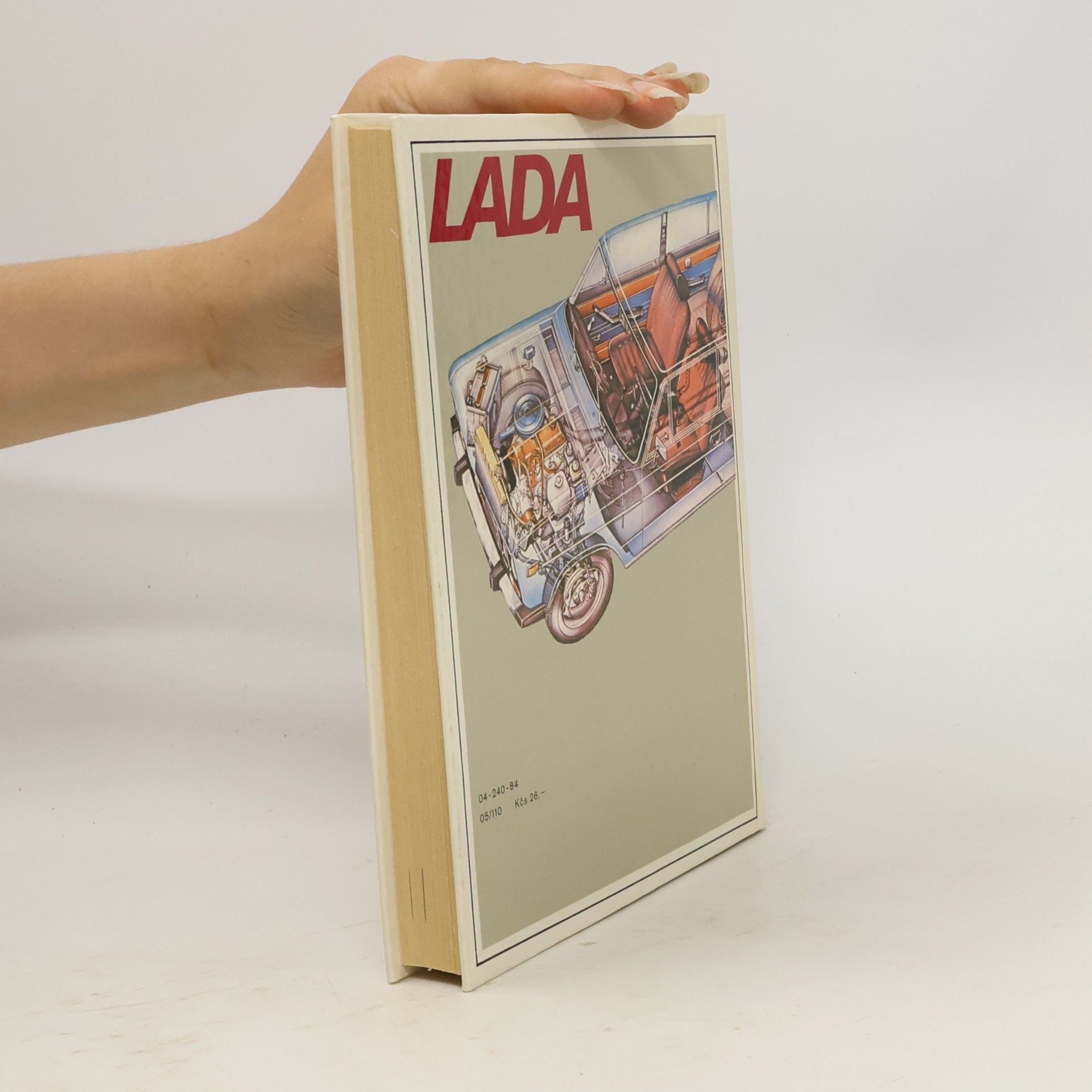 Vlastislav Tůma Údržba a opravy automobilů Lada a Niva