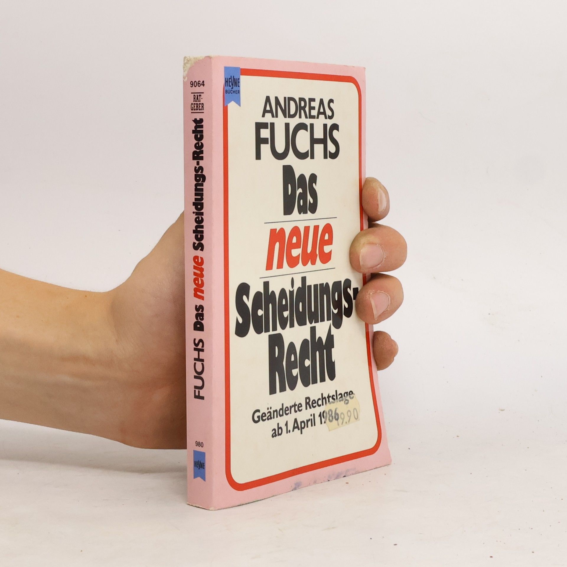 Andreas Fuchs Das neue Scheidungsrecht
