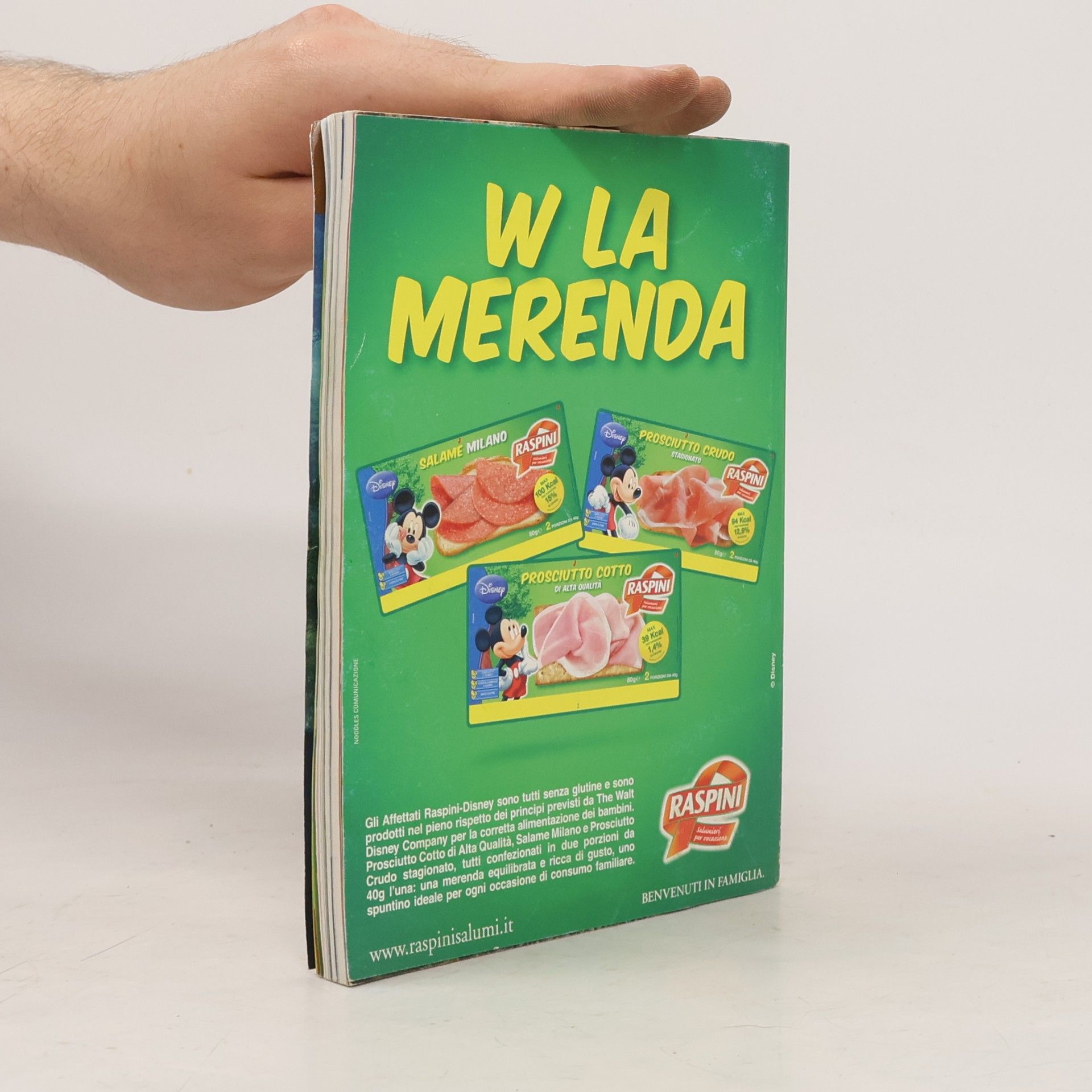 Autorenkollektiv Topolino 2963