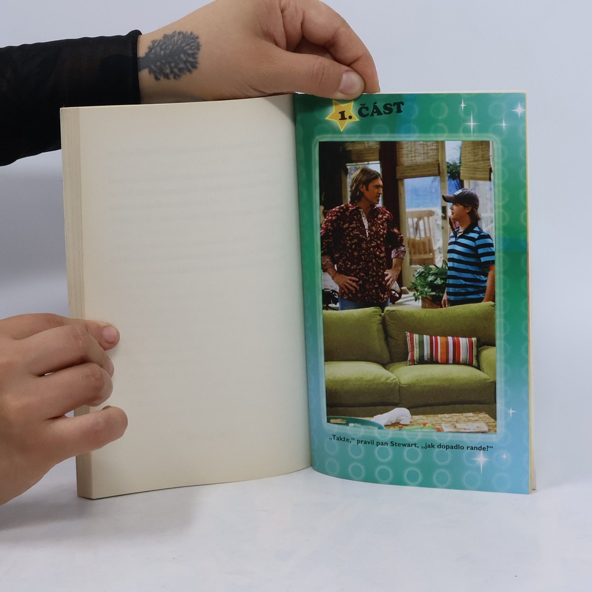 Collectif d'auteurs Střetnutí