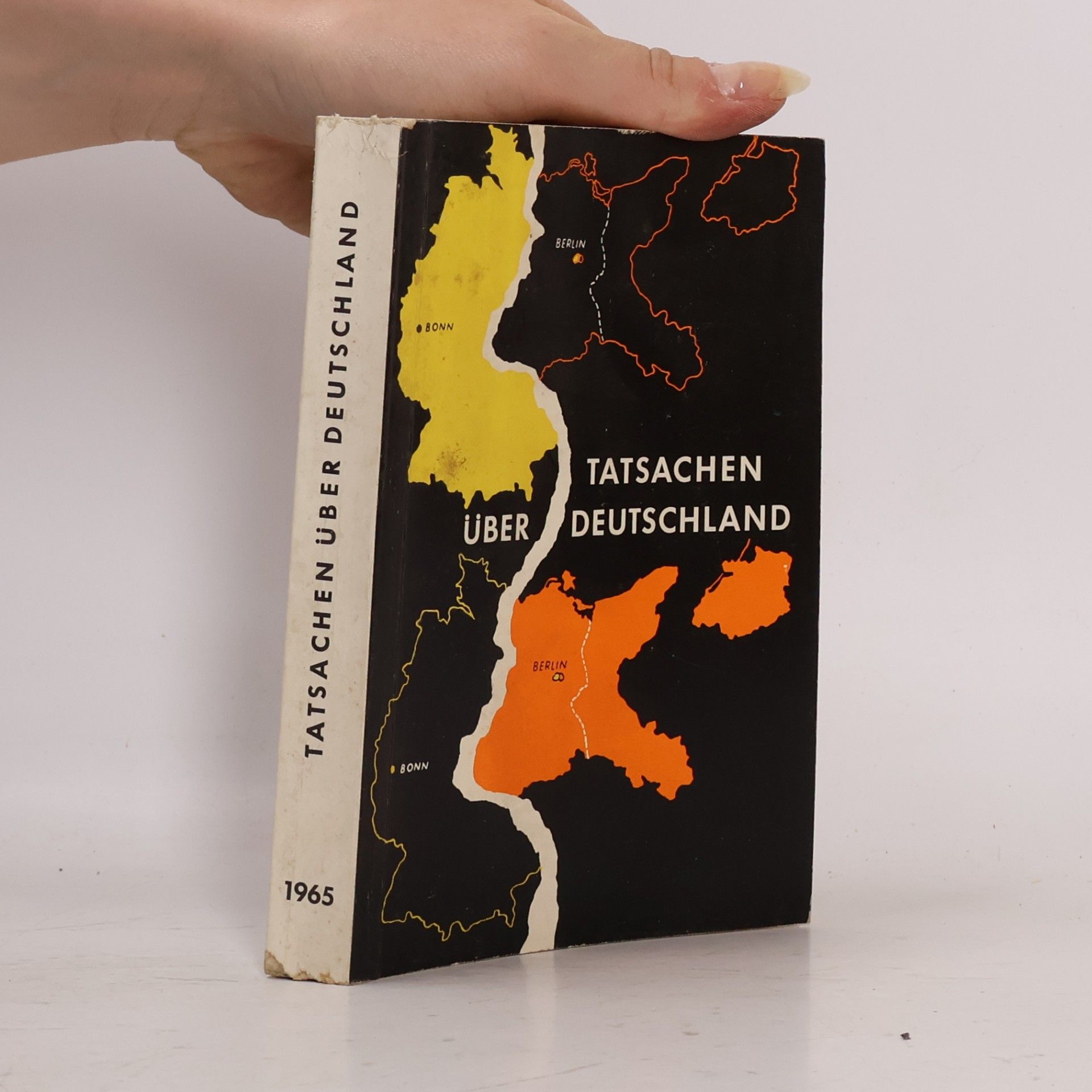 Autorenkollektiv Tatsachen über Deutschland