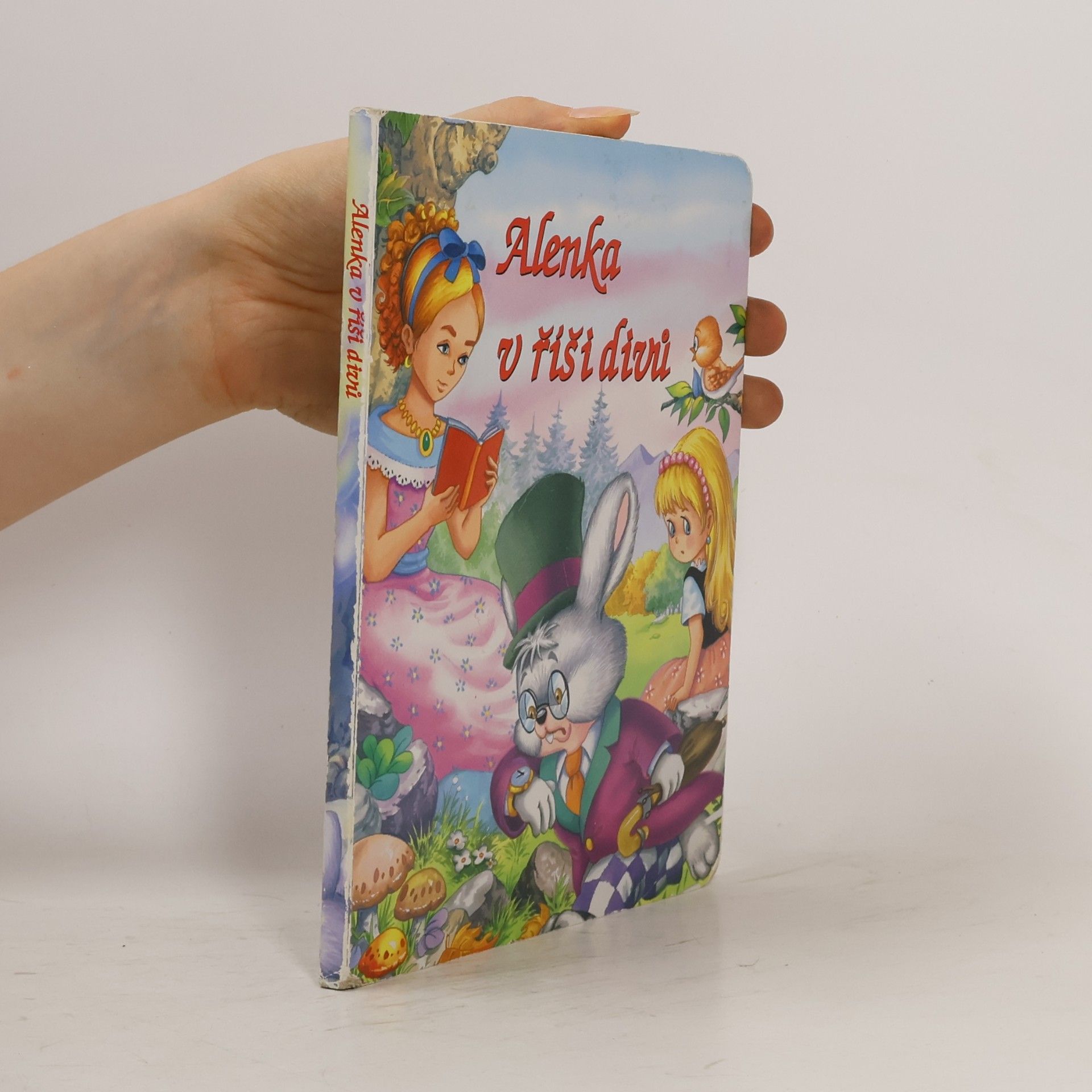 Autorenkollektiv Alenka v říši divů