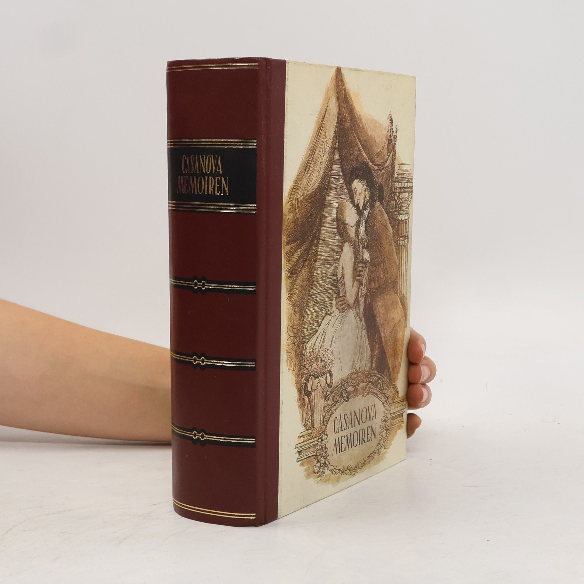 Giacomo Casanova Casanova Memoiren