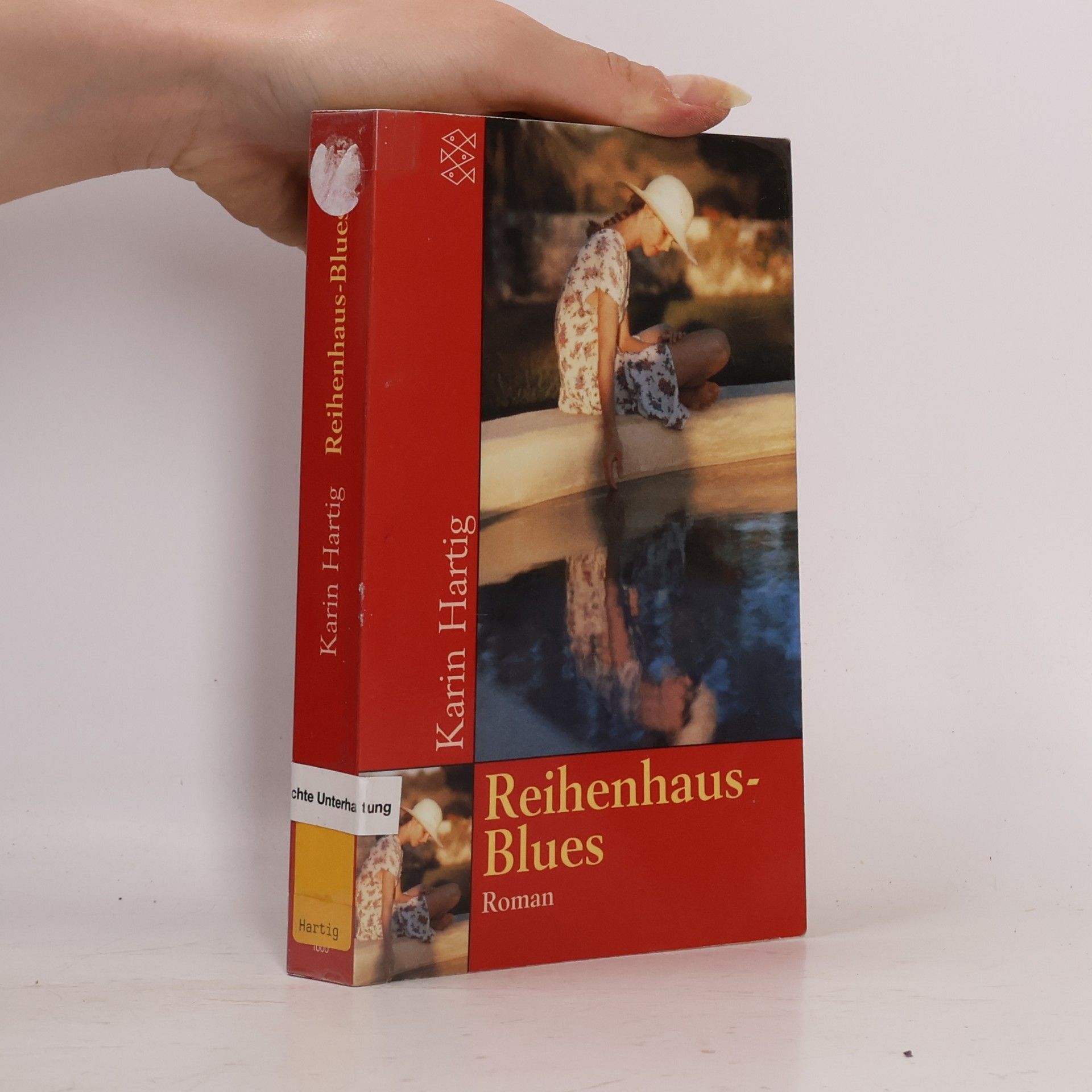 Karin Hartig Reihenhaus-Blues