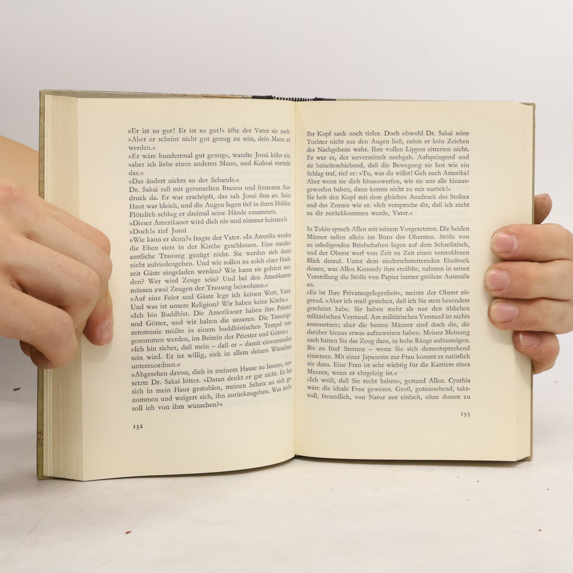 Pearl S. Buck Die verborgene Blume
