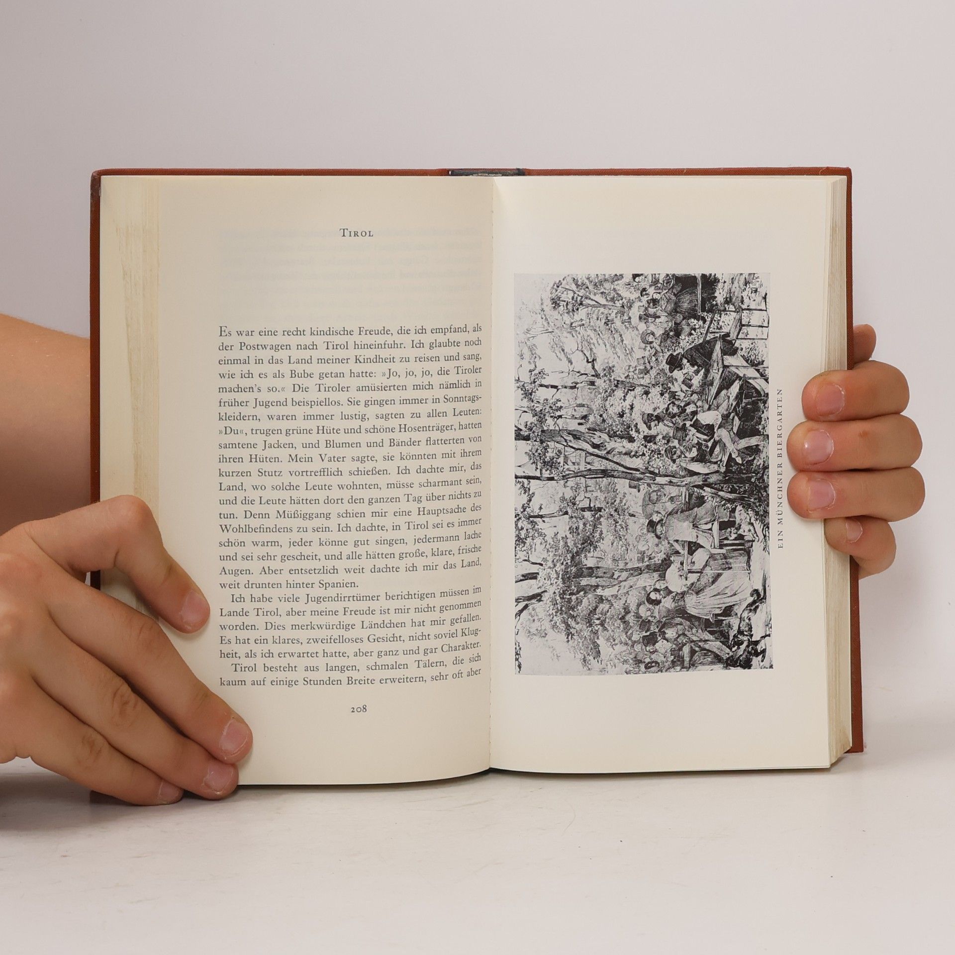 Heinrich Laube Reise durch das Biedermeier